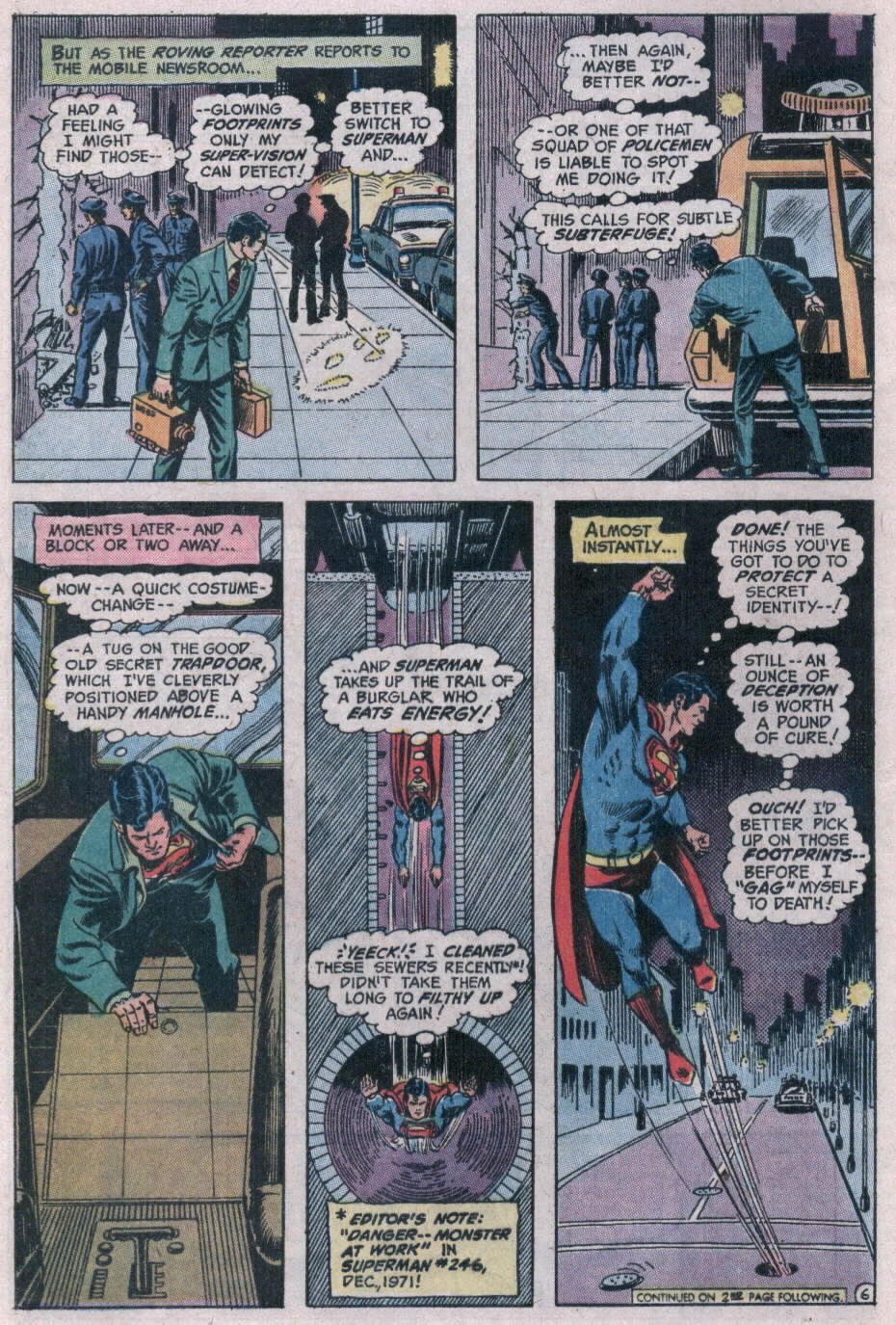 Read online The Best of DC comic -  Issue #56 - 89
