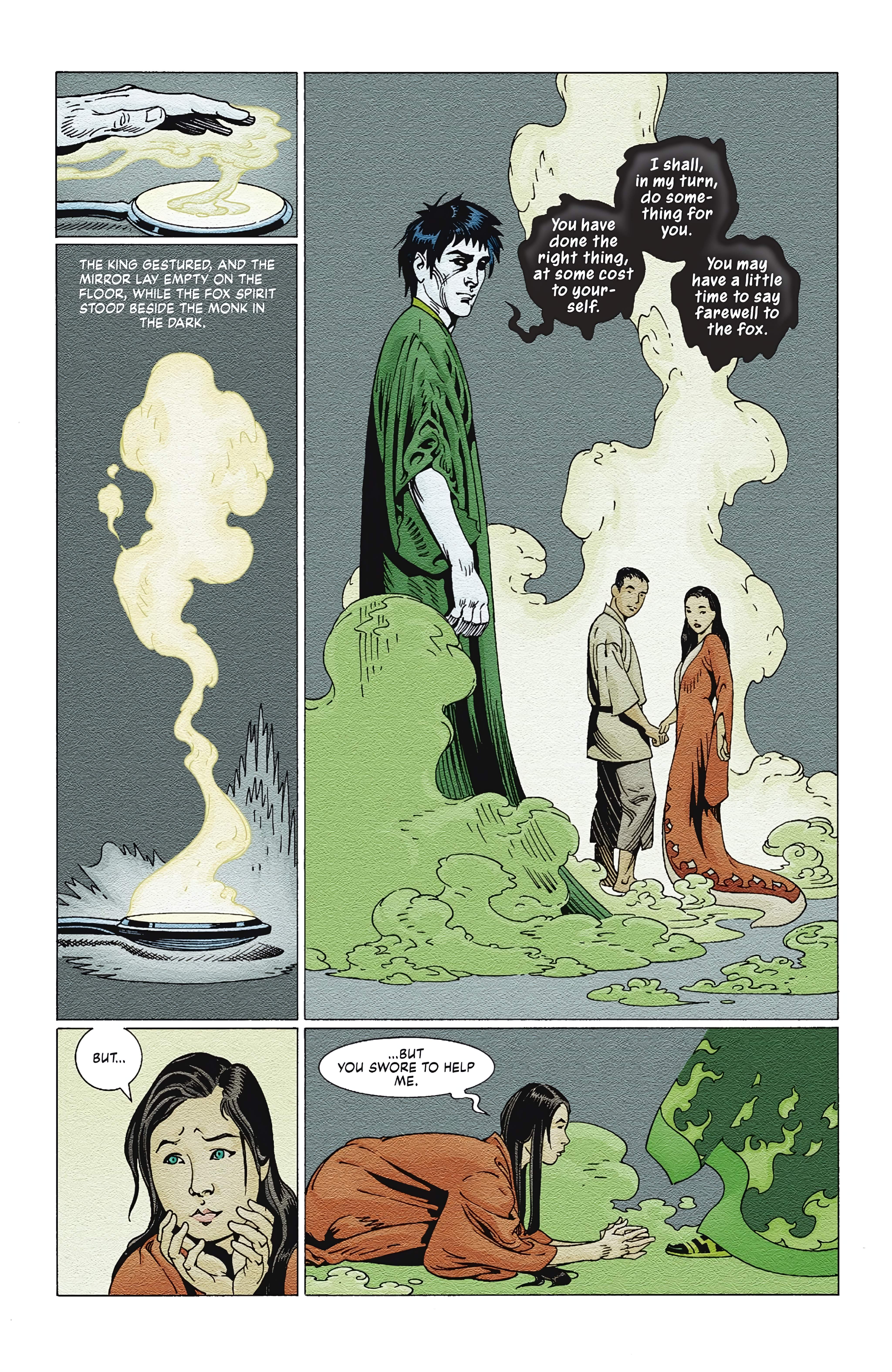 Read online The Sandman (2022) comic -  Issue # TPB 6 (Part 2) - 6