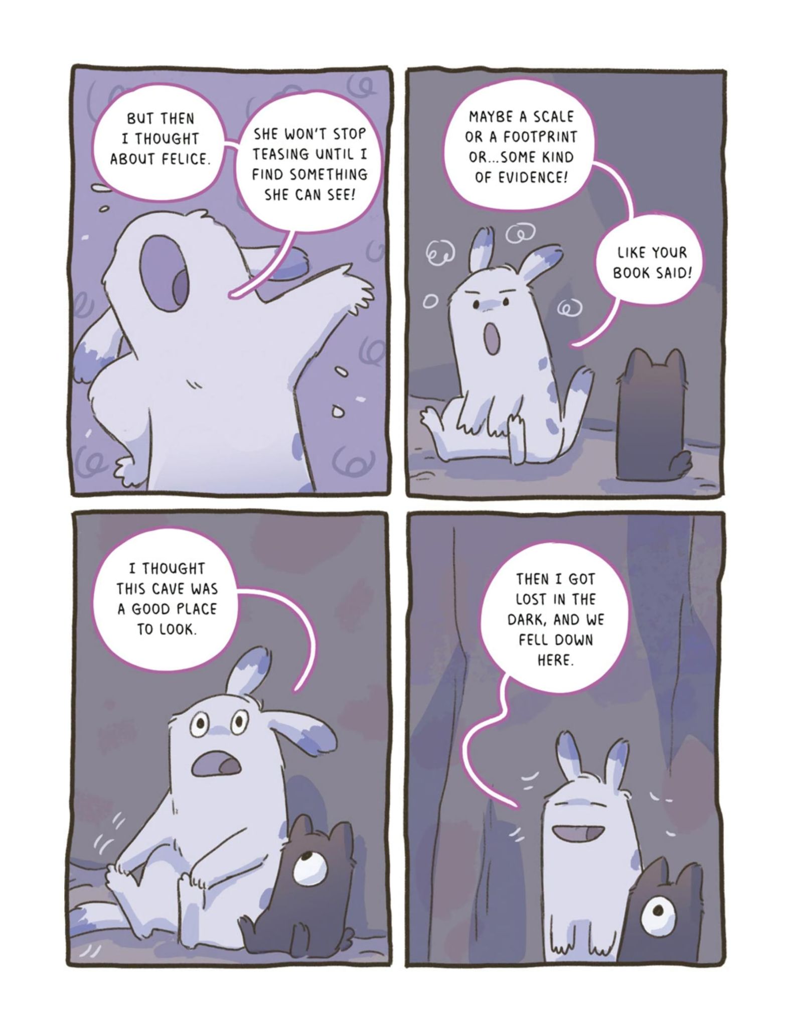 Read online Monster Friends comic -  Issue # TPB (Part 2) - 96