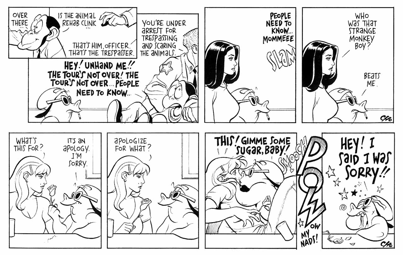 Read online Liberty Meadows comic -  Issue #23 - 13