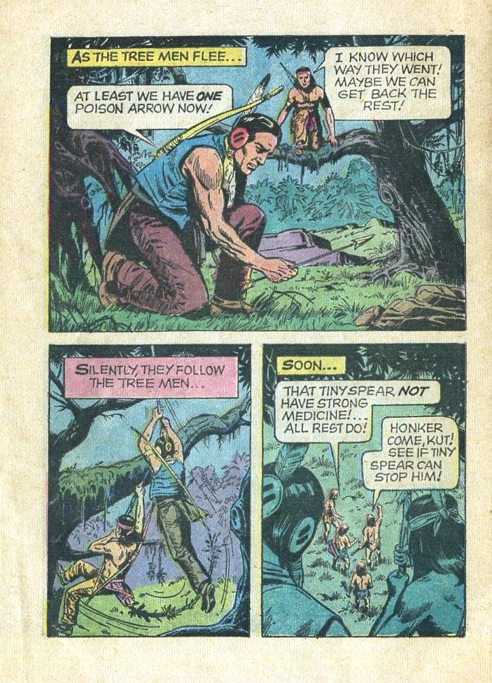 Read online March of Comics comic -  Issue #378 - 12