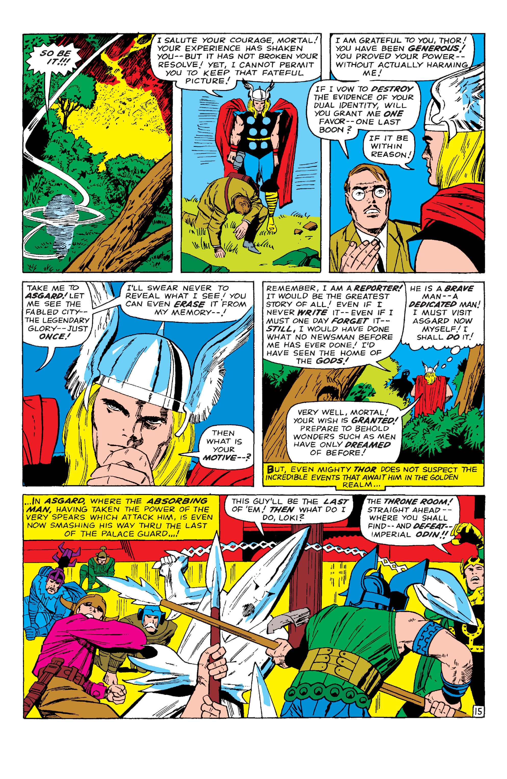 Read online Thor Epic Collection comic -  Issue # TPB 2 (Part 2) - 54