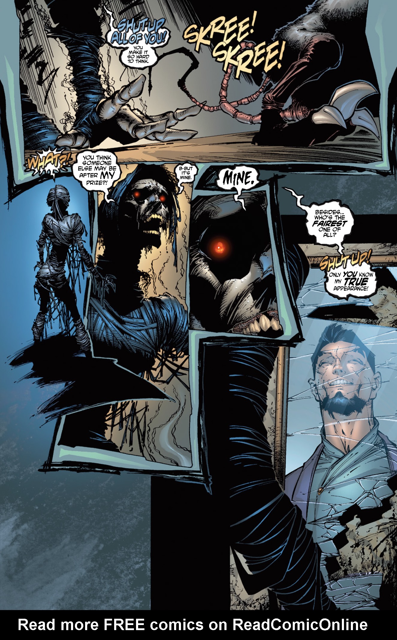 Read online Stone Omnibus comic -  Issue # TPB (Part 1) - 39