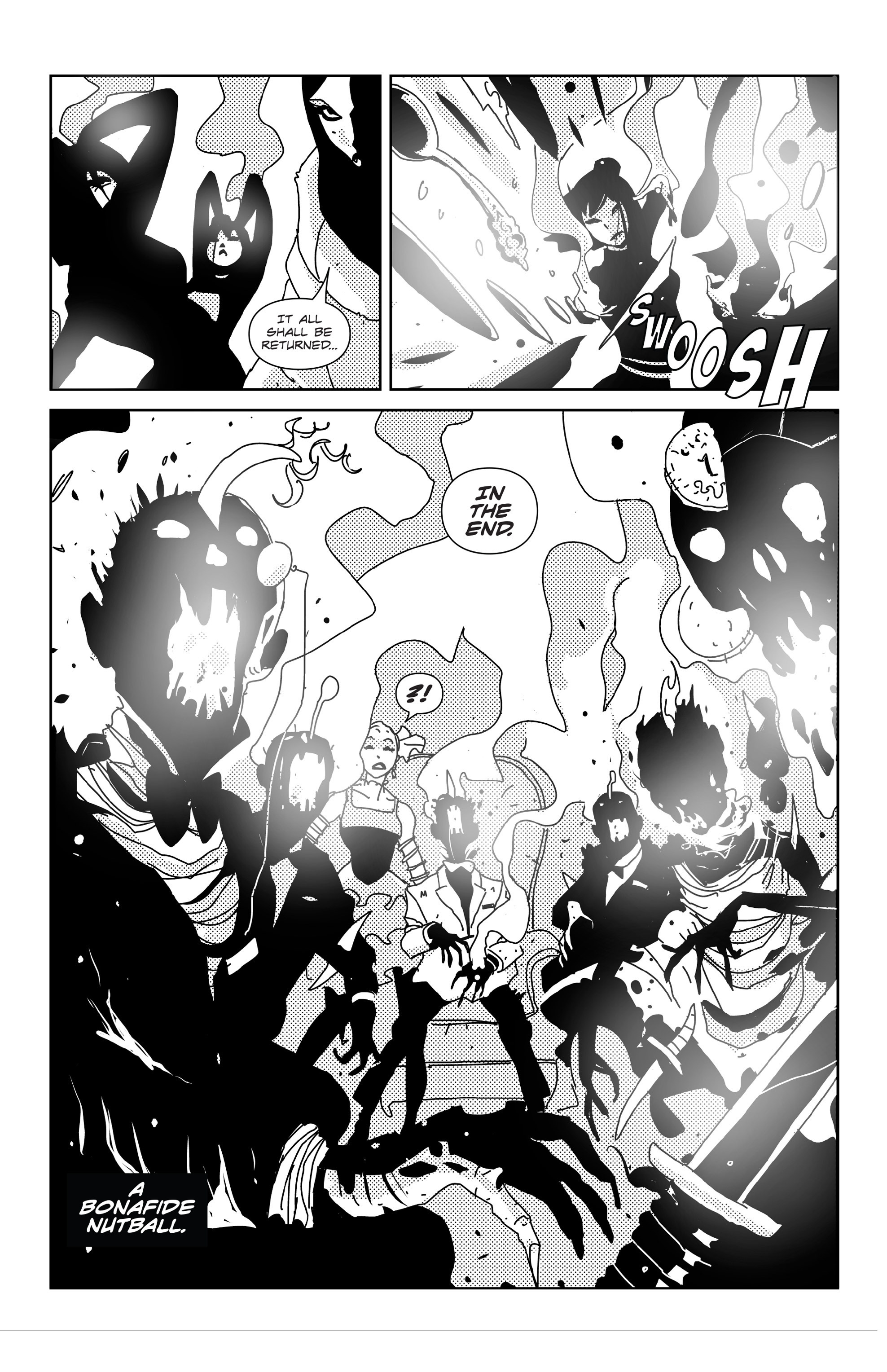 Read online Silver comic -  Issue #5 - 8
