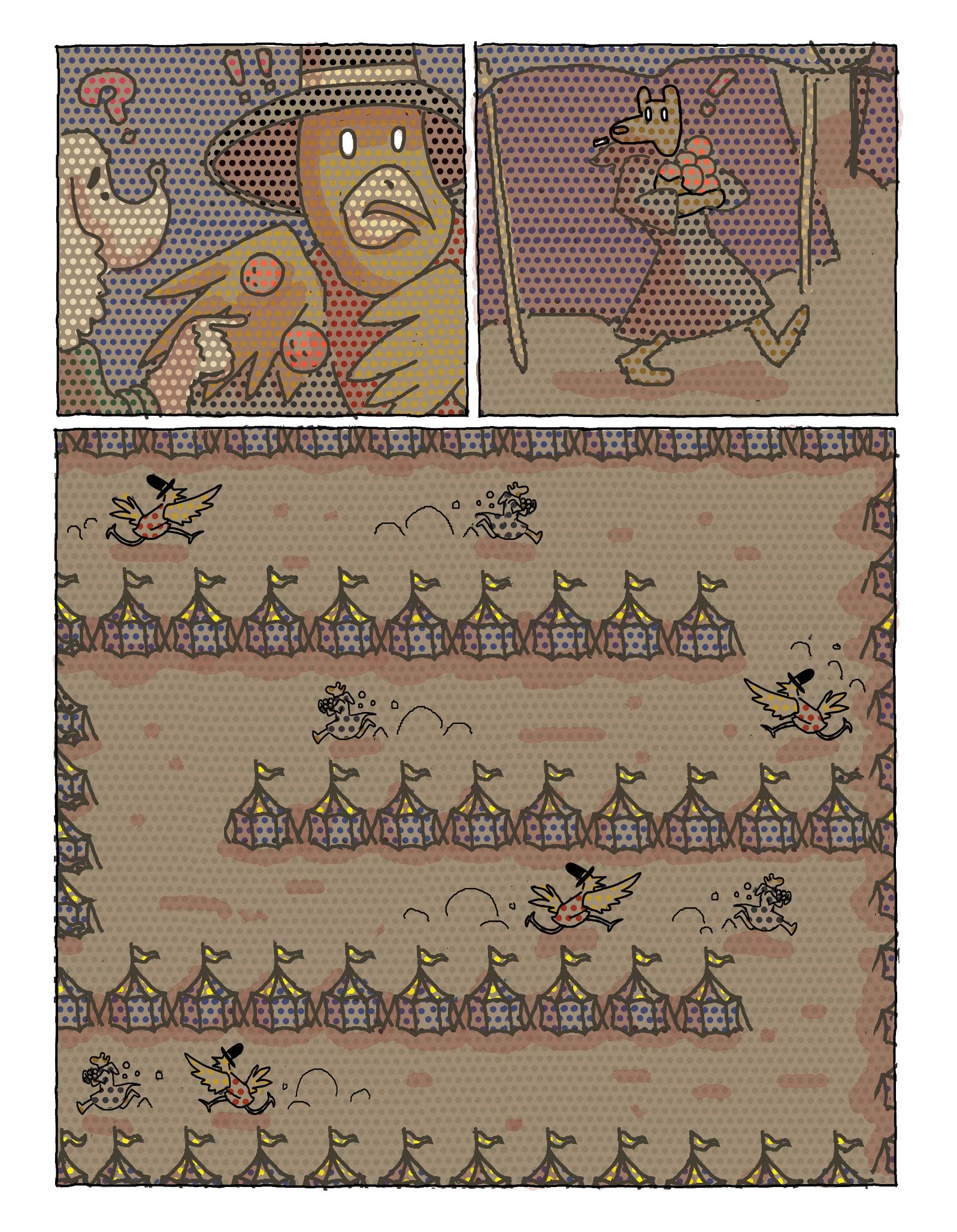 Read online Soggy Landing comic -  Issue # TPB (Part 2) - 44