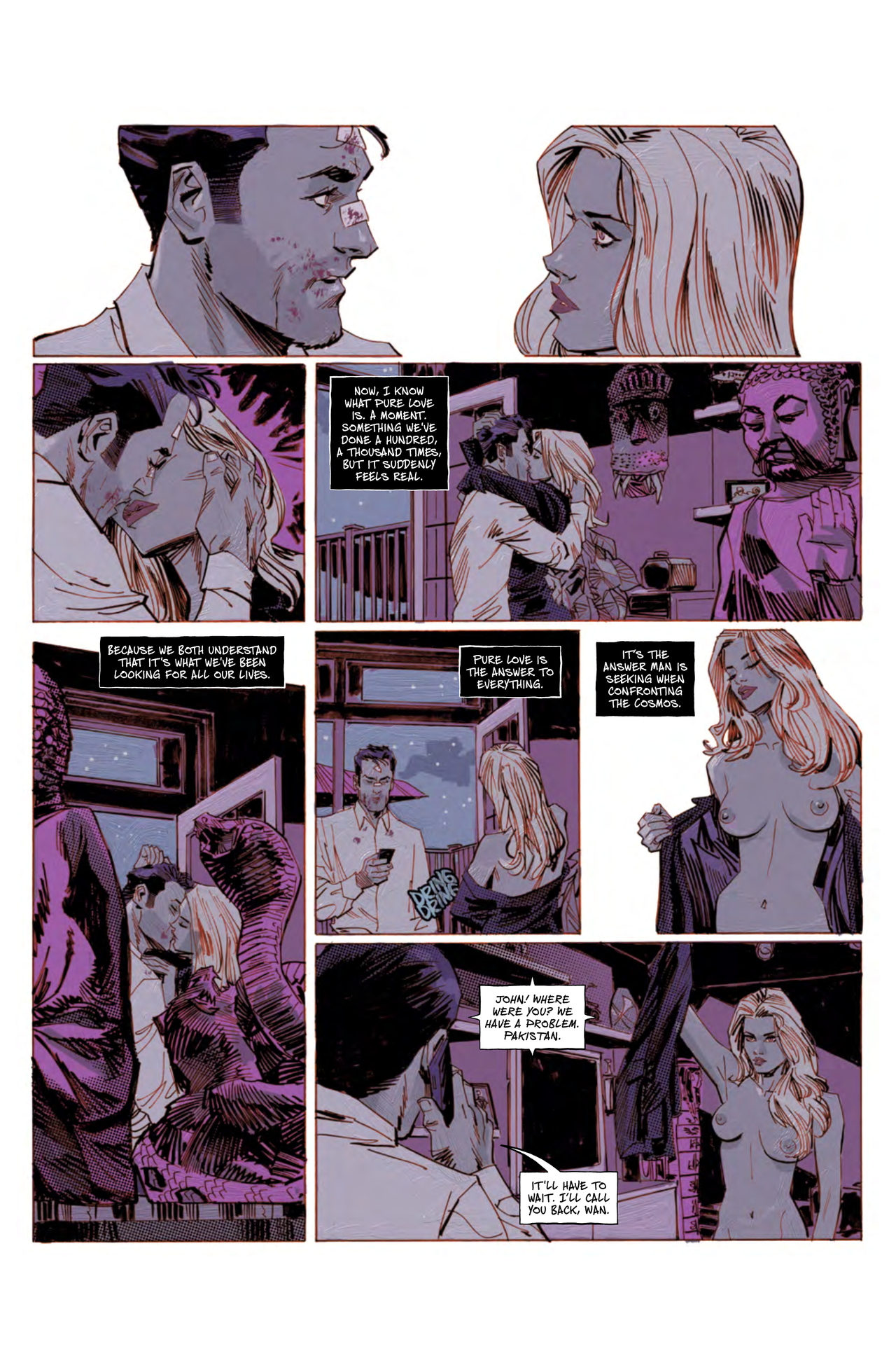 Read online John Tiffany comic -  Issue # TPB - 104