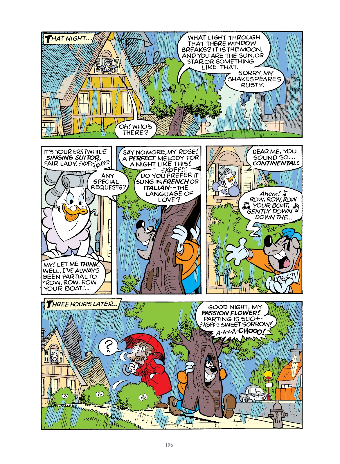The Disney Afternoon Adventures Vol. 2 – TaleSpin – Flight of the Sky-Raker issue TPB 1 (Part 2) - Page 101