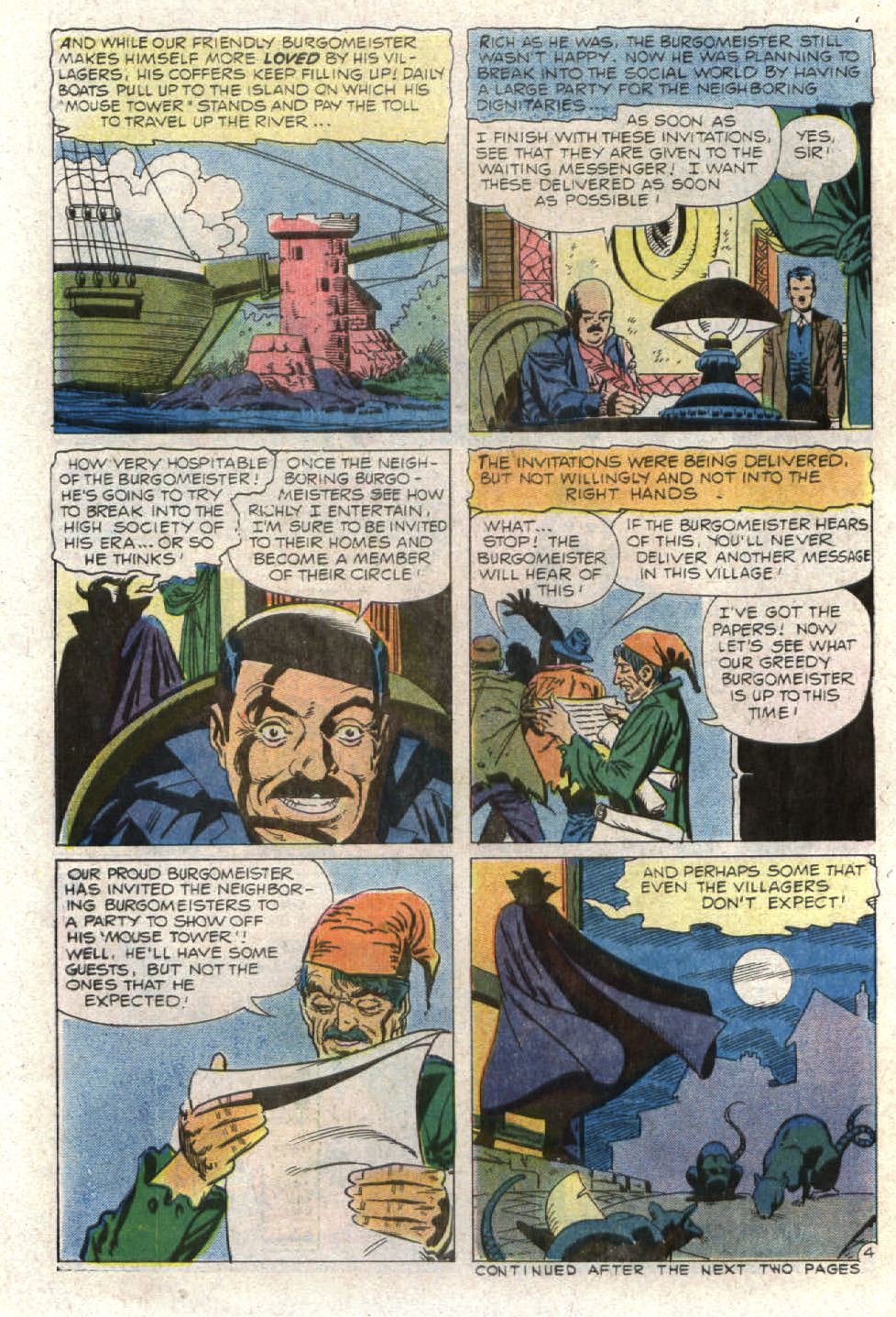 Read online Ghostly Tales comic -  Issue #143 - 6