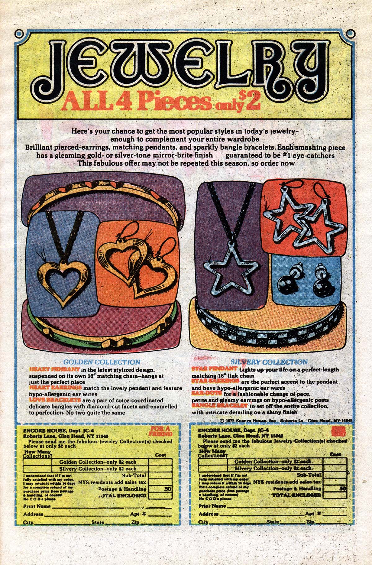 Read online Ghostly Tales comic -  Issue #130 - 23