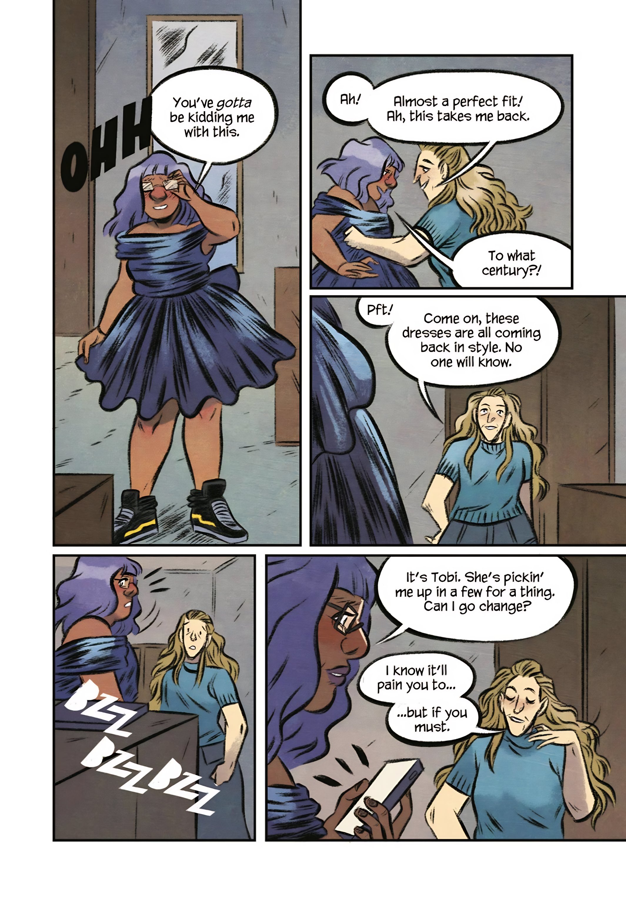 Read online Fly By Night comic -  Issue # TPB (Part 3) - 49