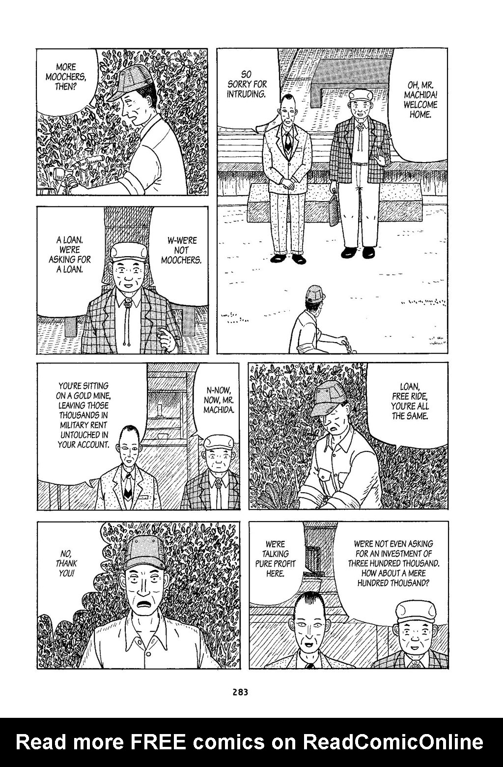 Read online Okinawa comic -  Issue # TPB (Part 3) - 85
