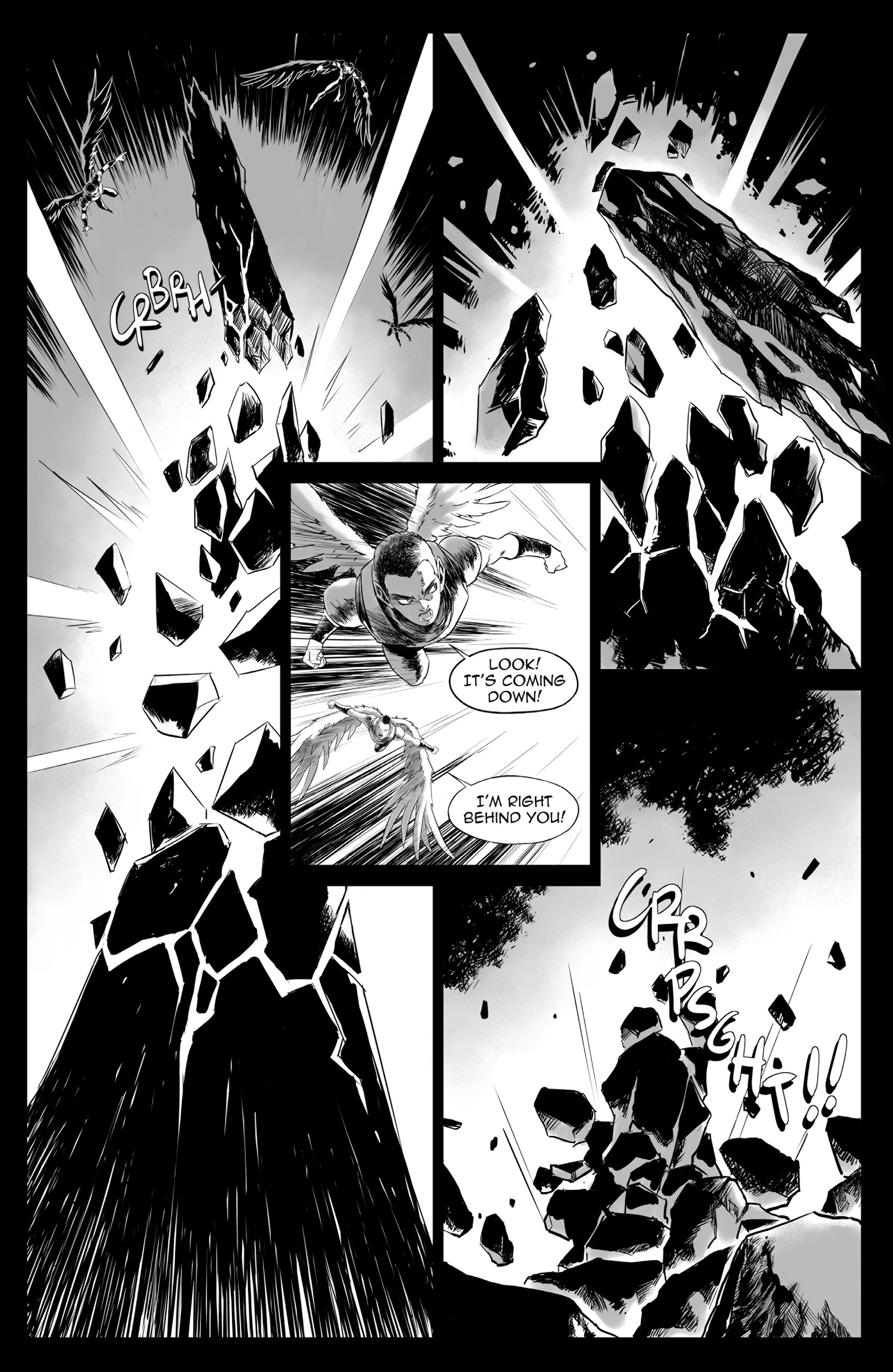 Read online Jesus Jumpkick comic -  Issue # Full - 21