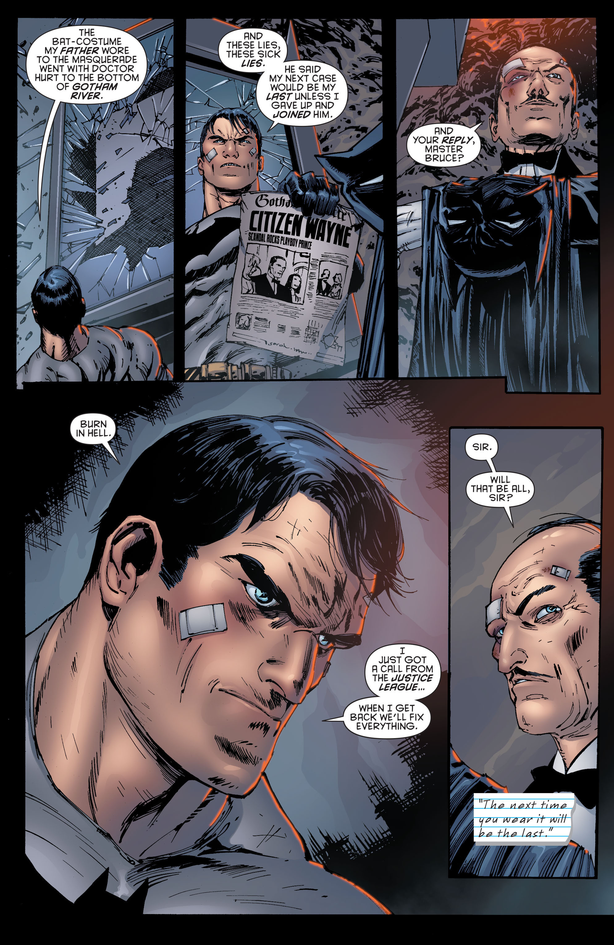 Read online Batman by Grant Morrison Omnibus comic -  Issue # TPB 2 (Part 5) - 30