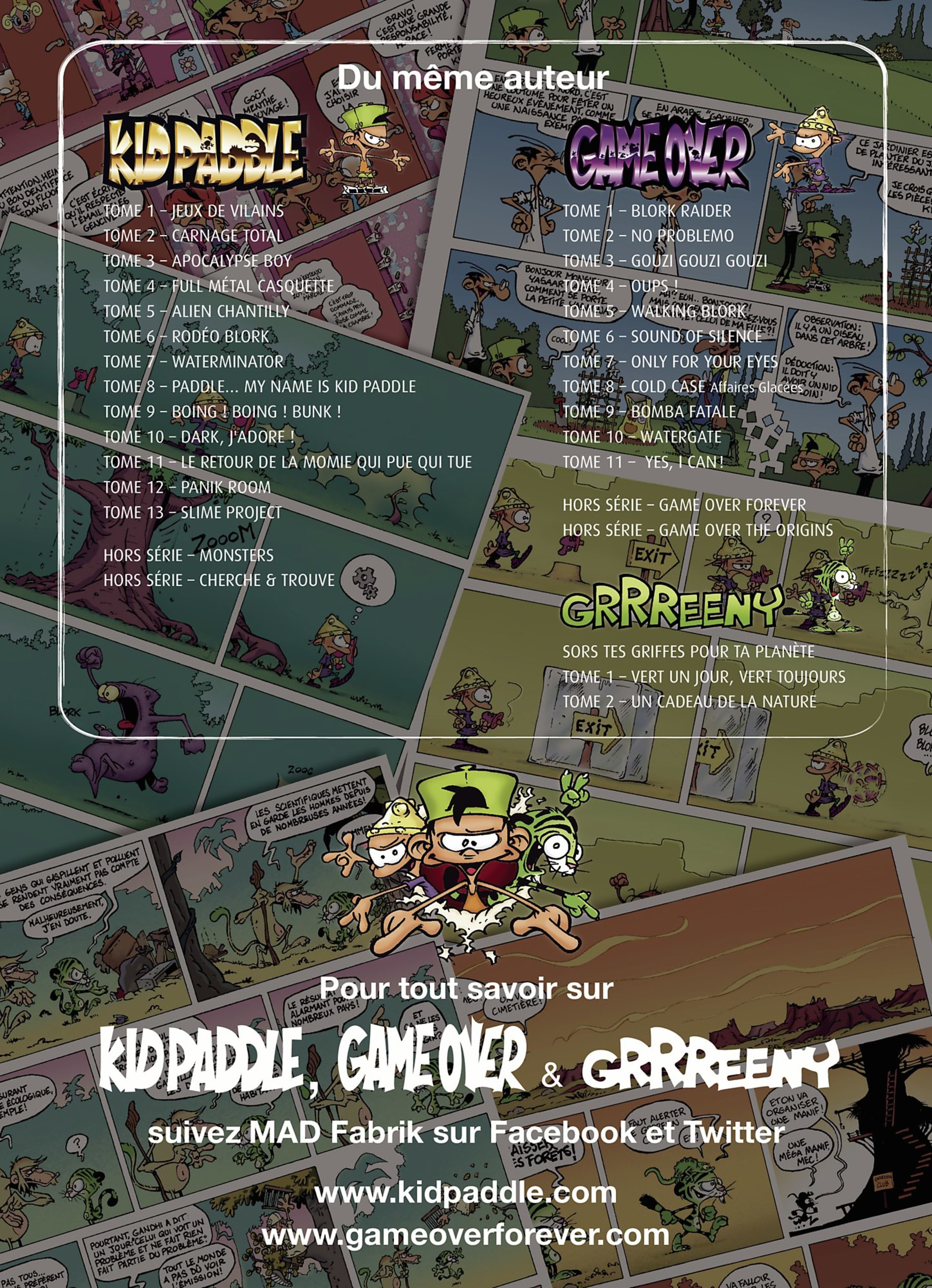 Read online Game Over comic -  Issue #11 - 49