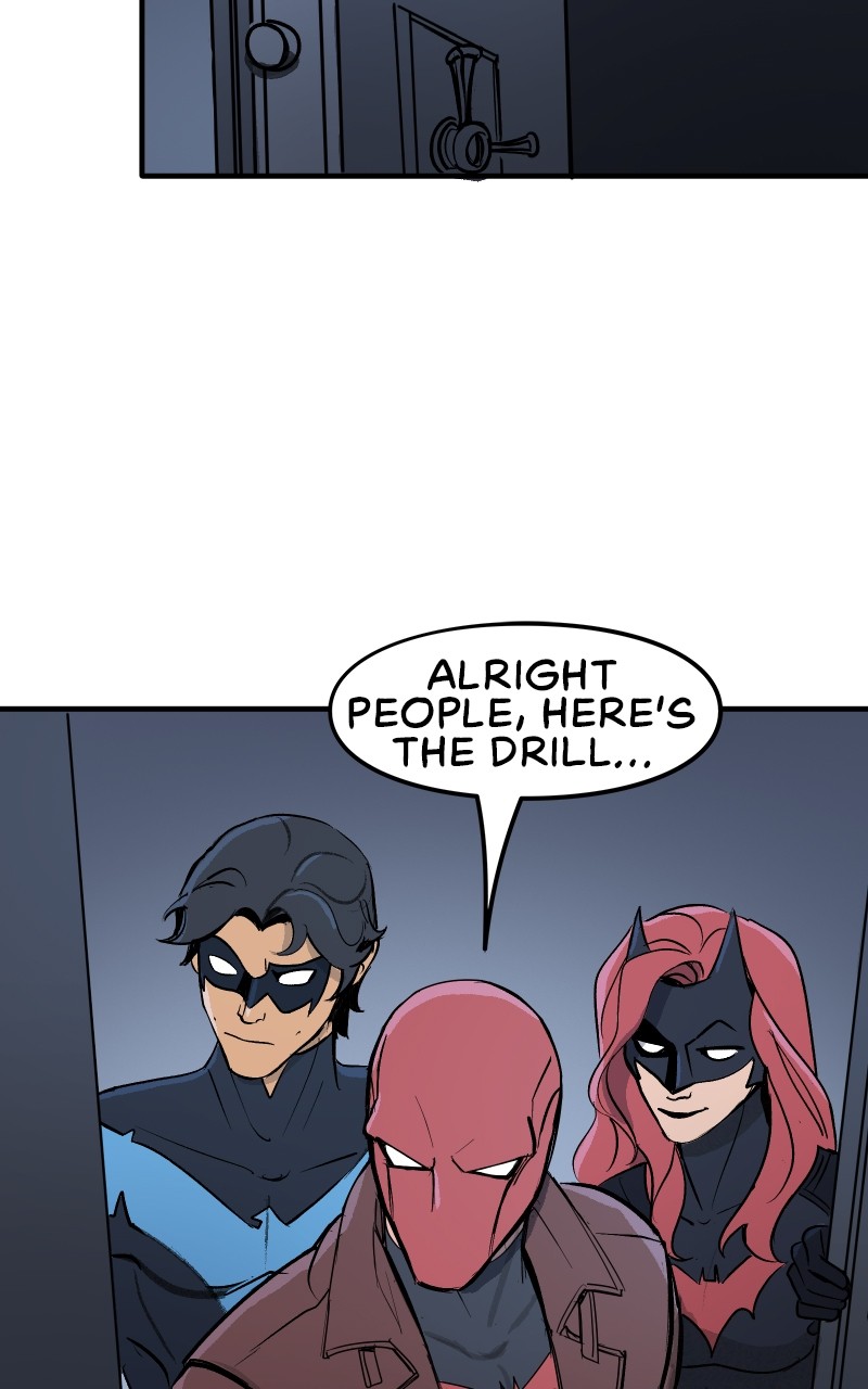 Read online Batman: Wayne Family Adventures comic -  Issue #77 - 8