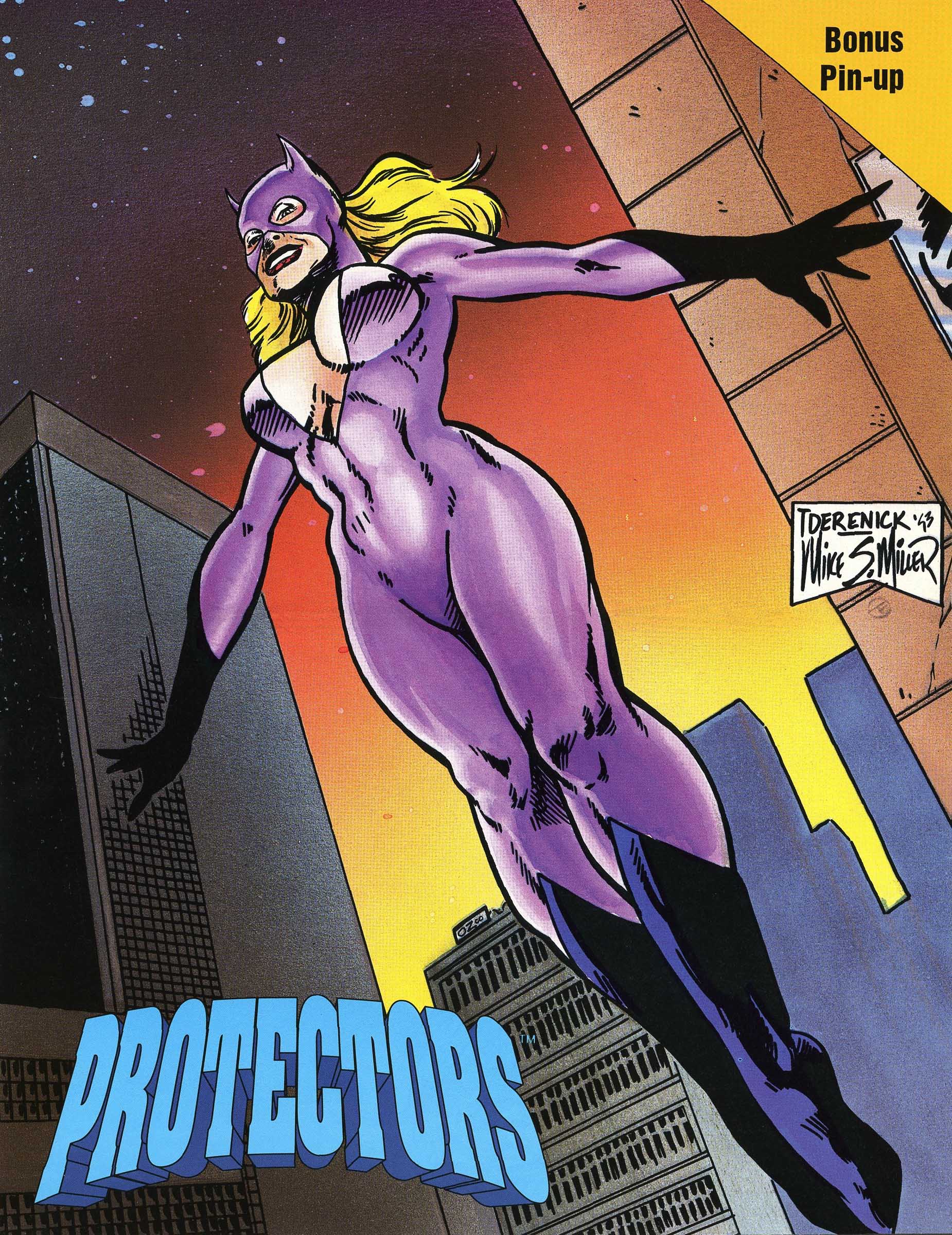 Read online The Protectors comic -  Issue #10 - 26