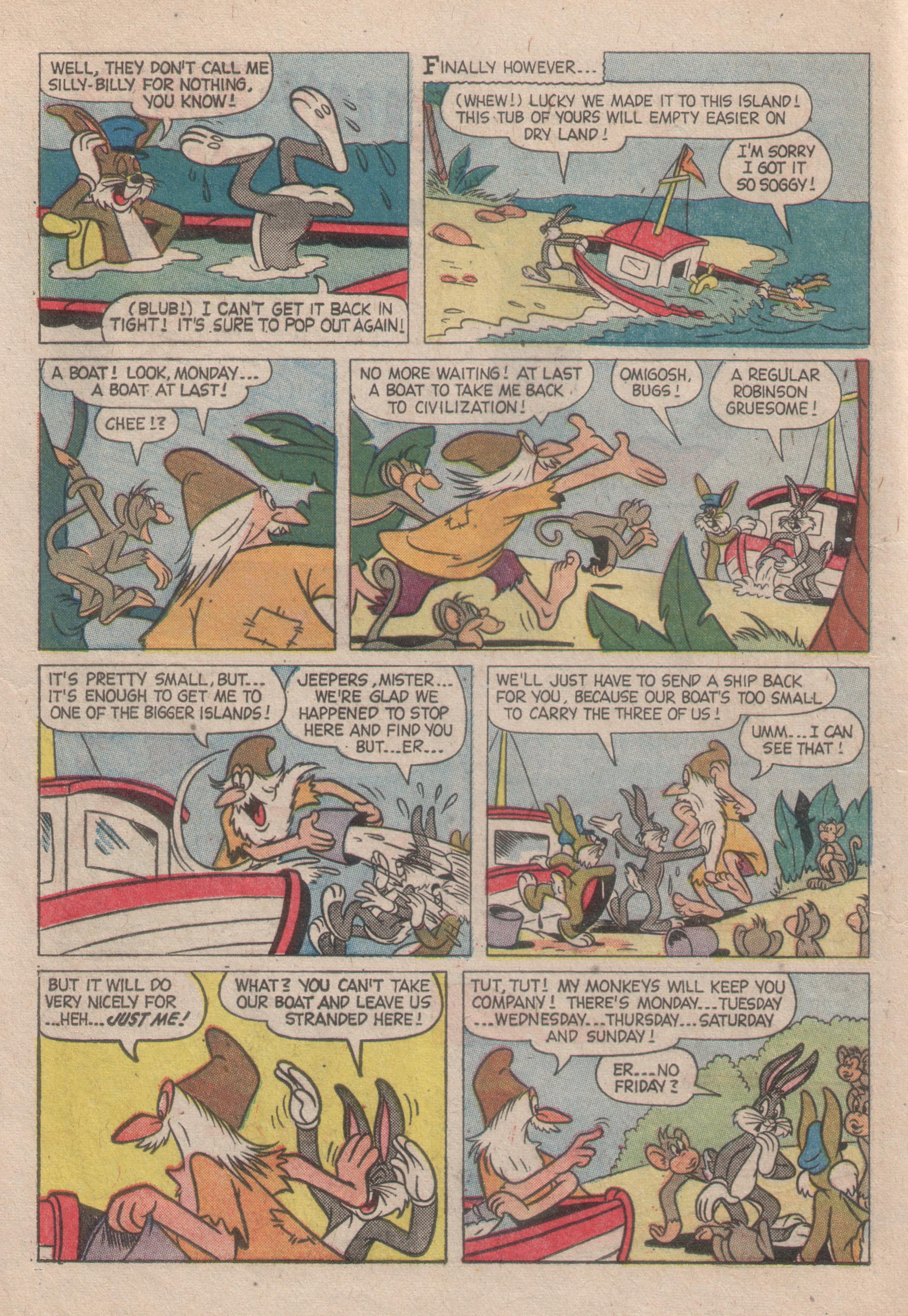 Read online Comic Album comic -  Issue #10 - 13