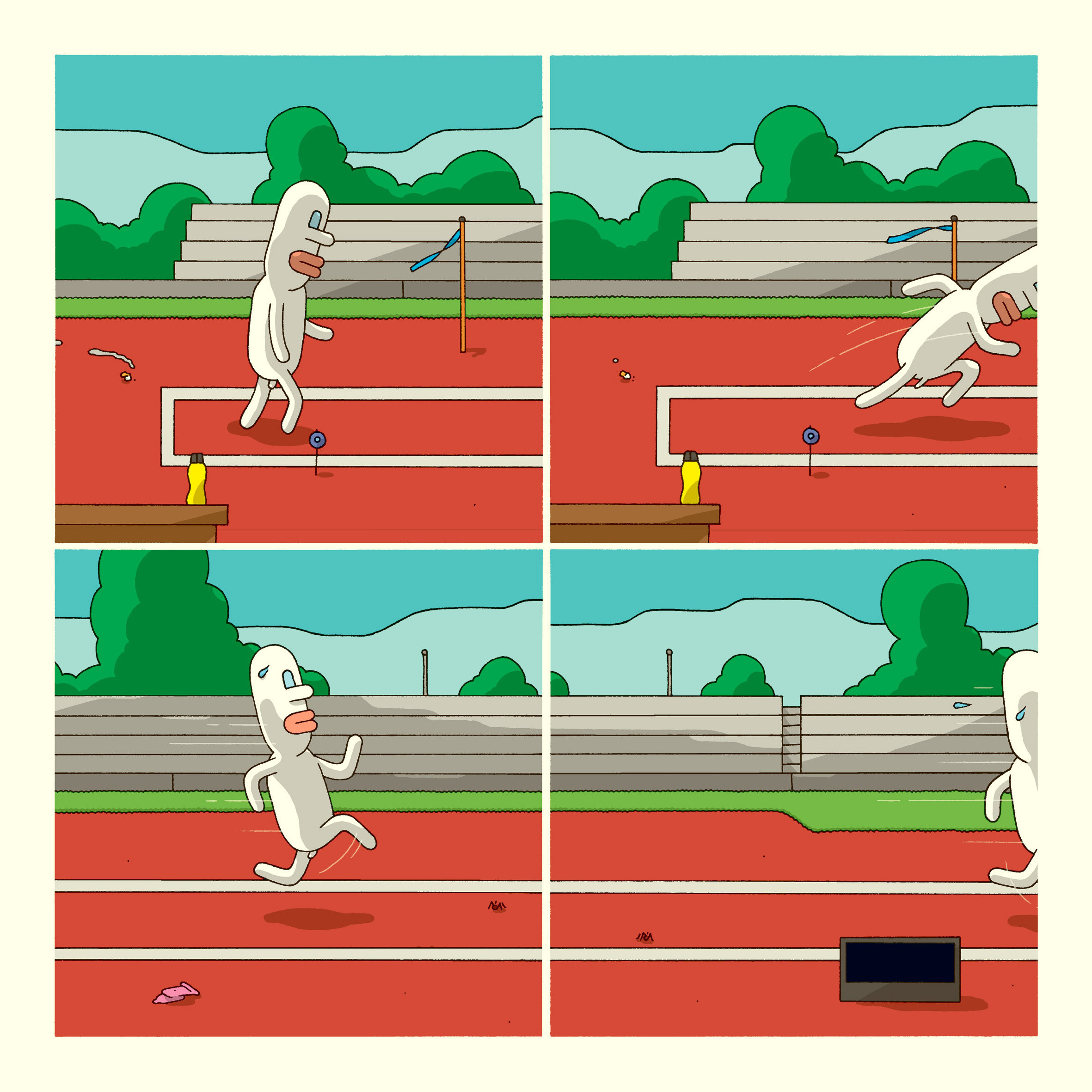 Read online Simply Samuel comic -  Issue # TPB - 83