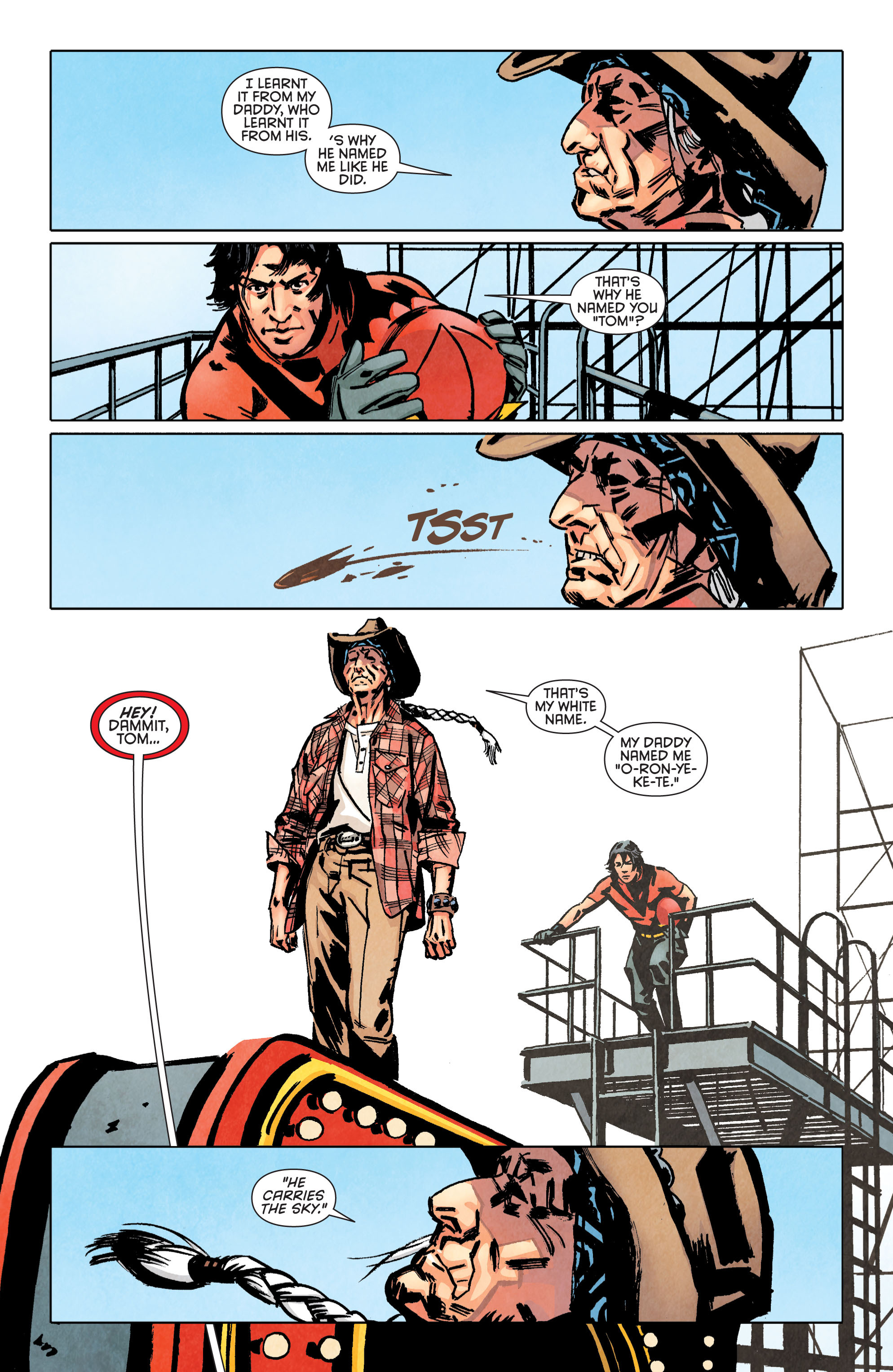 Read online Batman by Grant Morrison Omnibus comic -  Issue # TPB 3 (Part 6) - 73