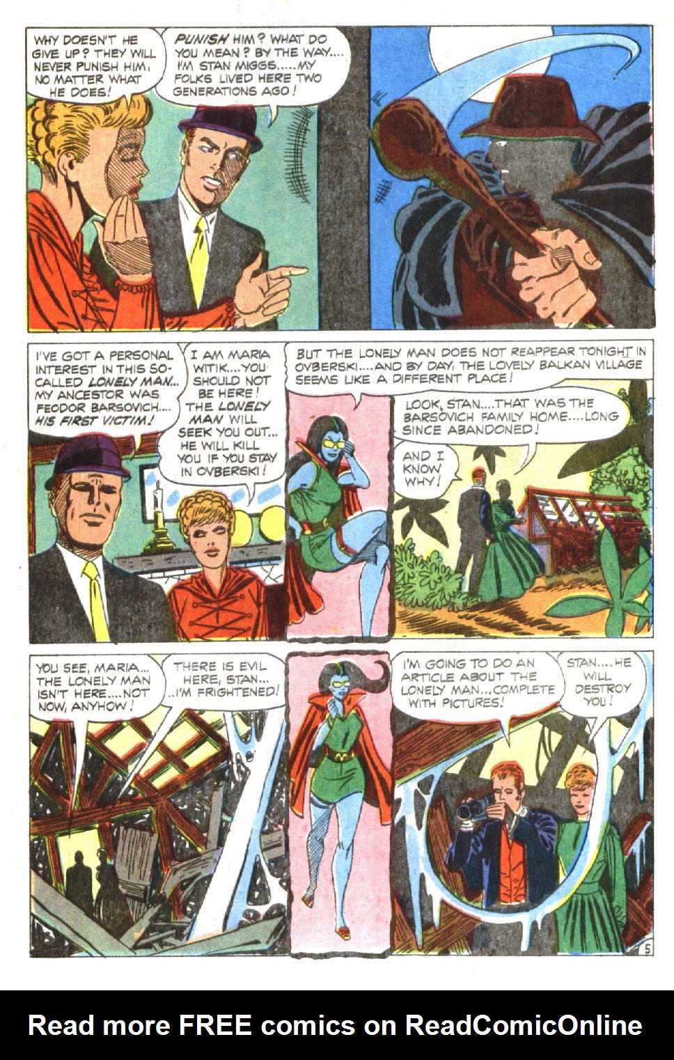 Read online Scary Tales comic -  Issue #45 - 19