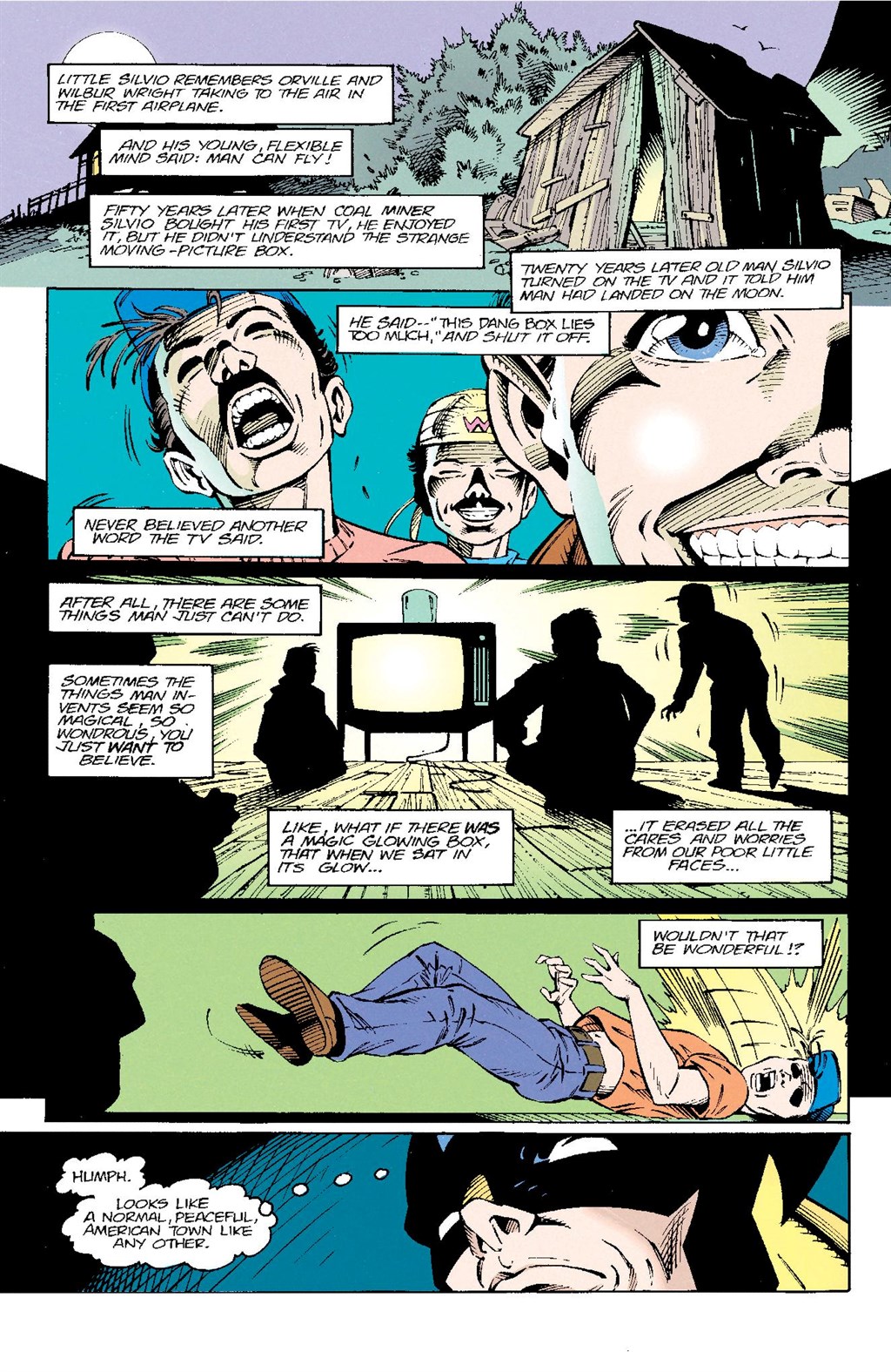 Read online Wolverine Epic Collection: Blood Debt comic -  Issue #Wolverine Epic Collection TPB 7 (Part 4) - 20