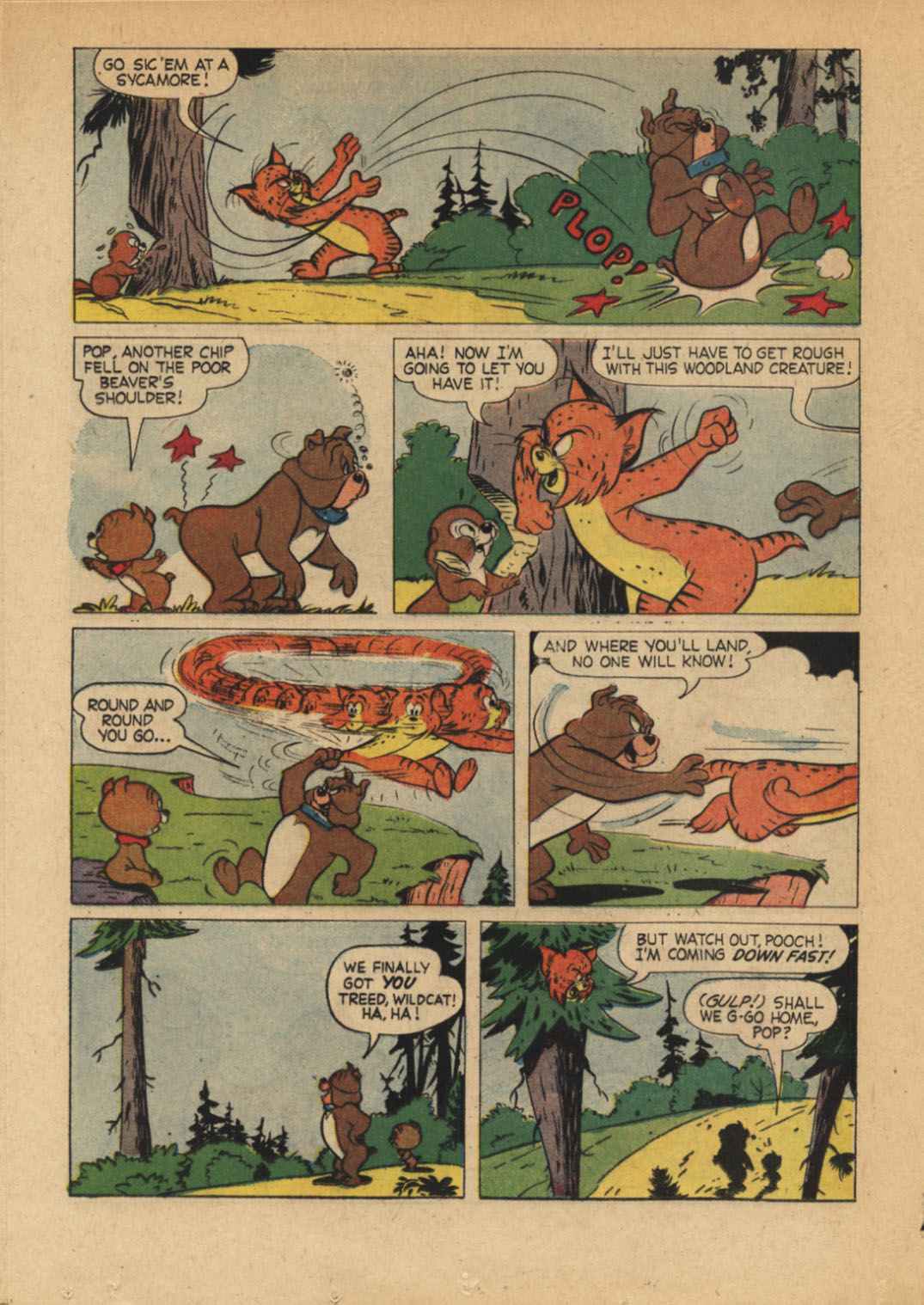 Read online M.G.M's Spike and Tyke comic -  Issue #23 - 20