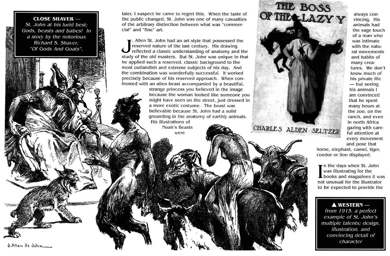 Read online Liberty Meadows comic -  Issue #21 - 28