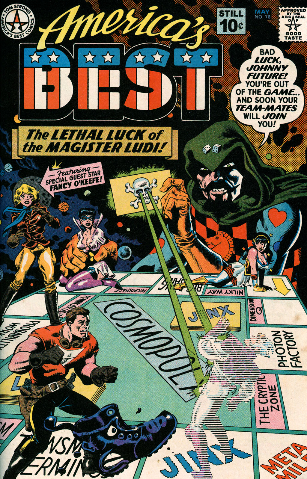 Read online Tomorrow Stories Special comic -  Issue #2 - 2