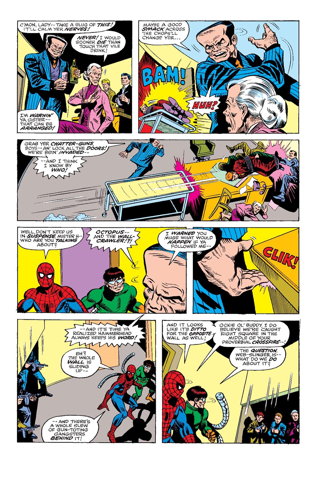 Read online Amazing Spider-Man Epic Collection comic -  Issue # Spider-Man or Spider-Clone (Part 4) - 18