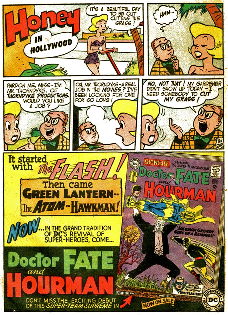 Read online The Adventures of Bob Hope comic -  Issue #92 - 34