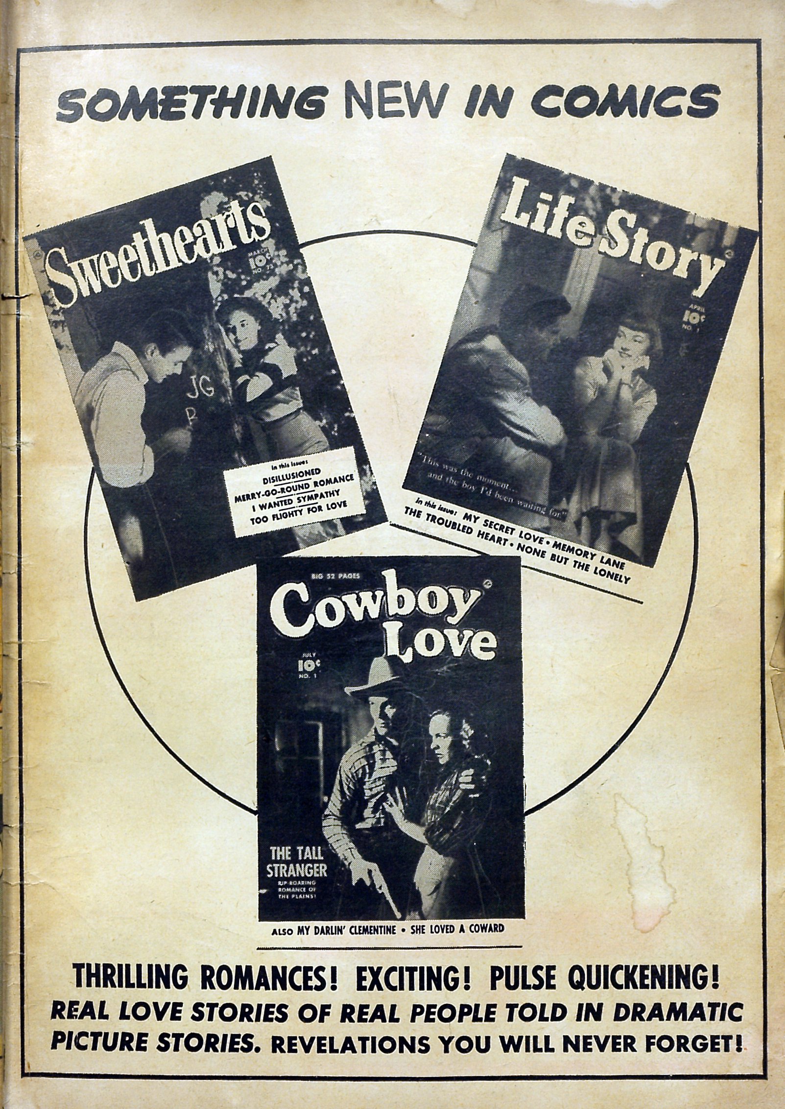 Read online Cowboy Love comic -  Issue #2 - 51
