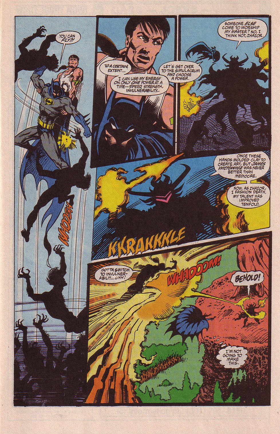 Read online Armageddon: Inferno comic -  Issue #1 - 20