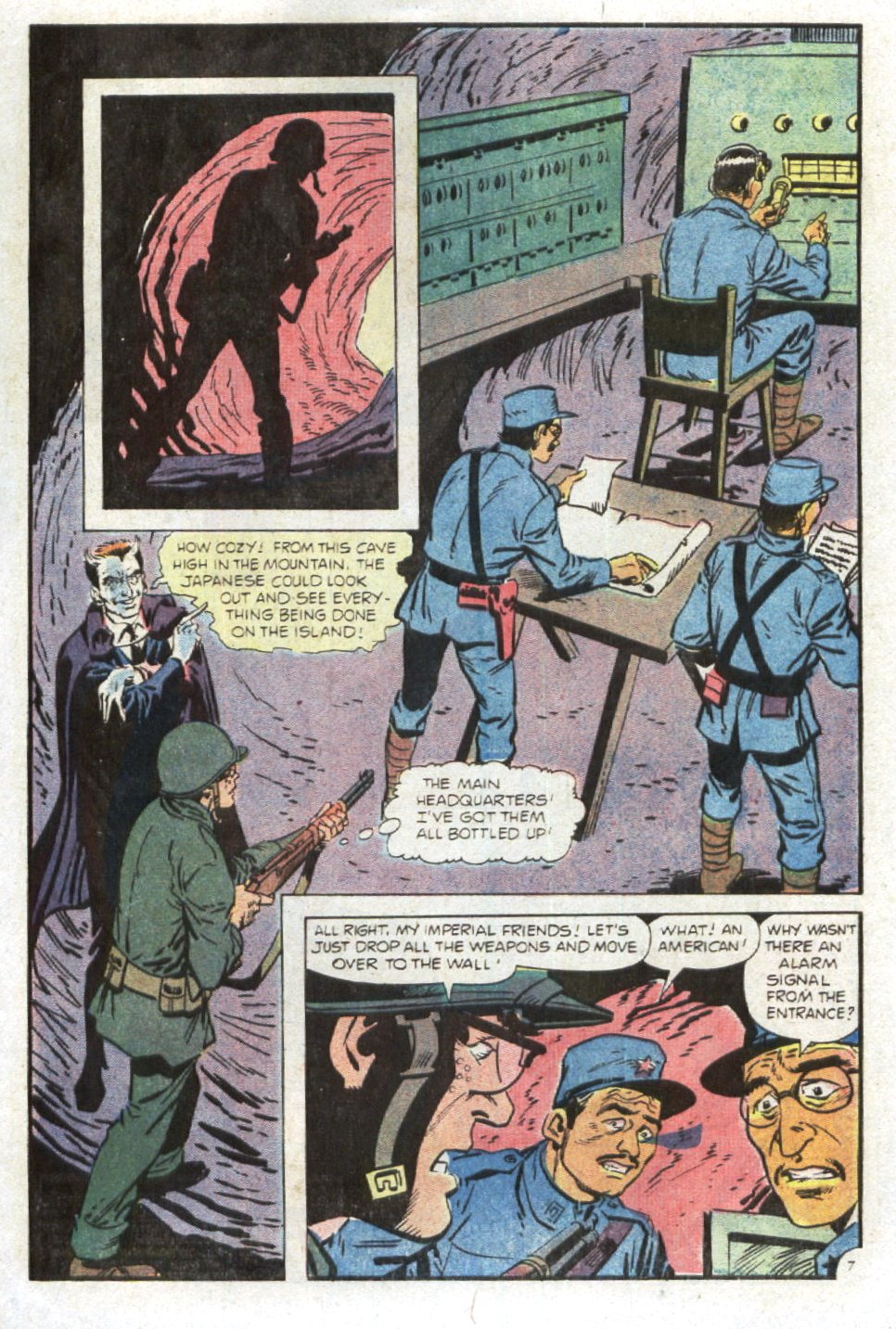 Read online Ghostly Tales comic -  Issue #143 - 31