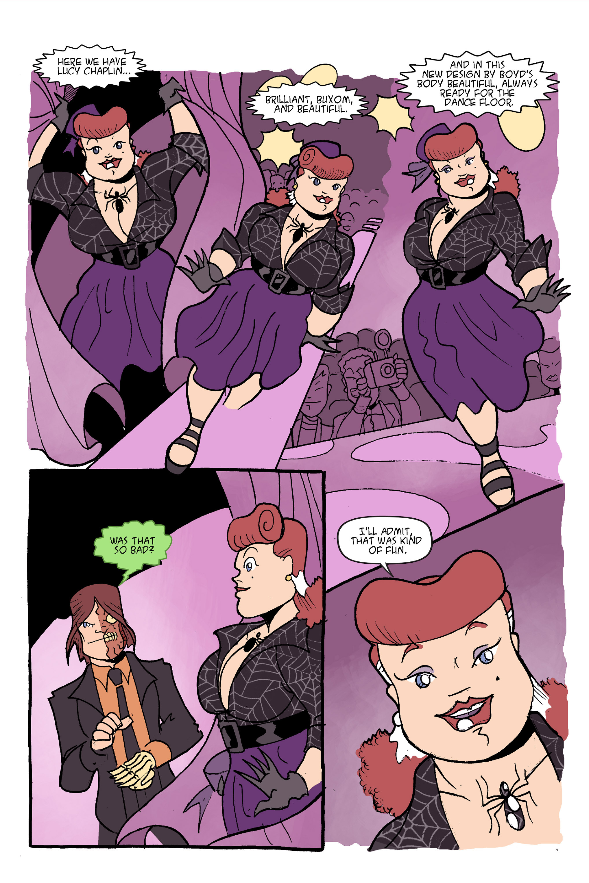 Read online Halloween Man comic -  Issue #3 - 25