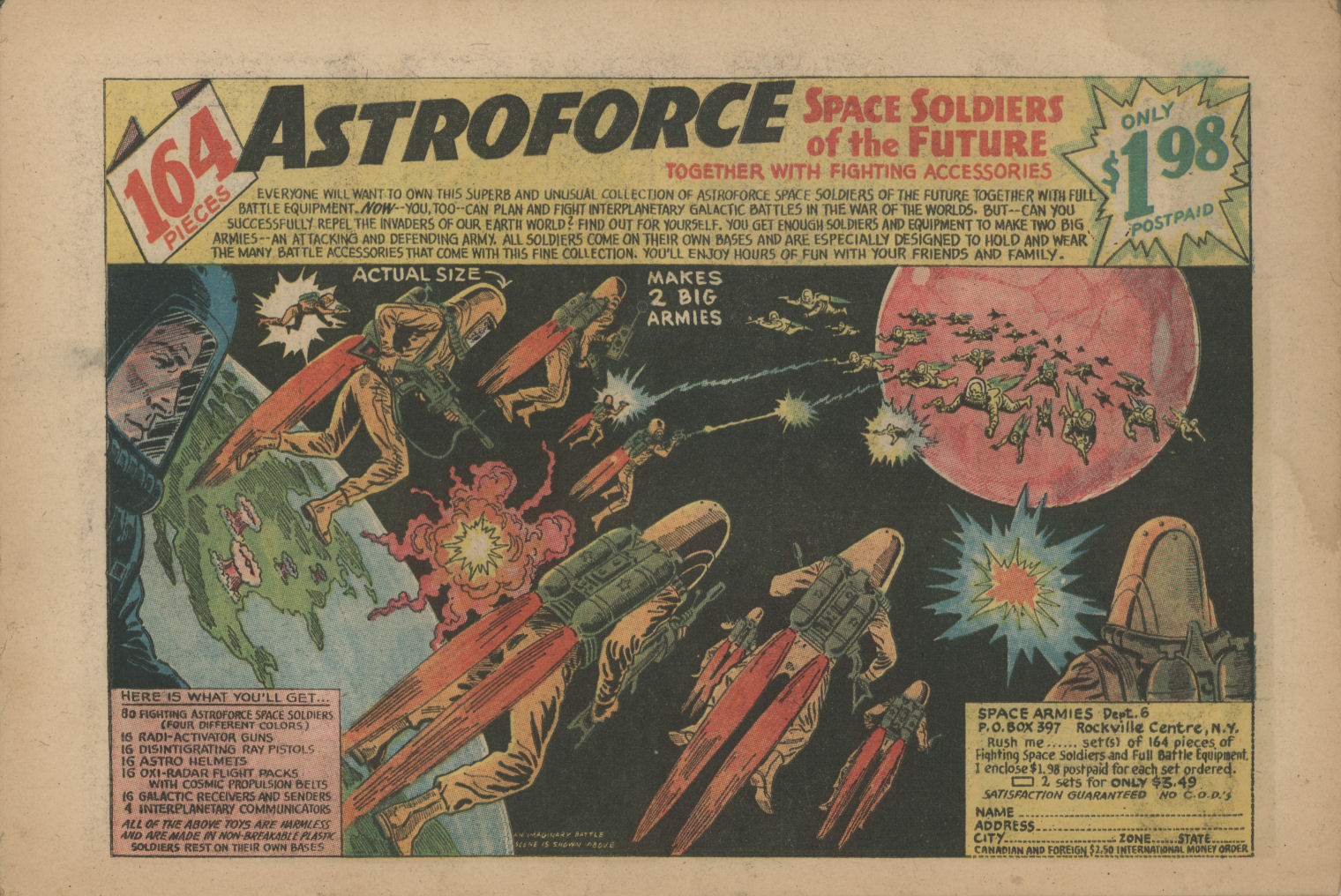 Read online The Adventures of Bob Hope comic -  Issue #87 - 34