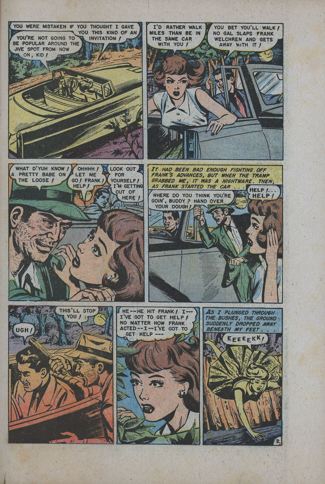 Read online Ten-Story Love comic -  Issue #188 - 11