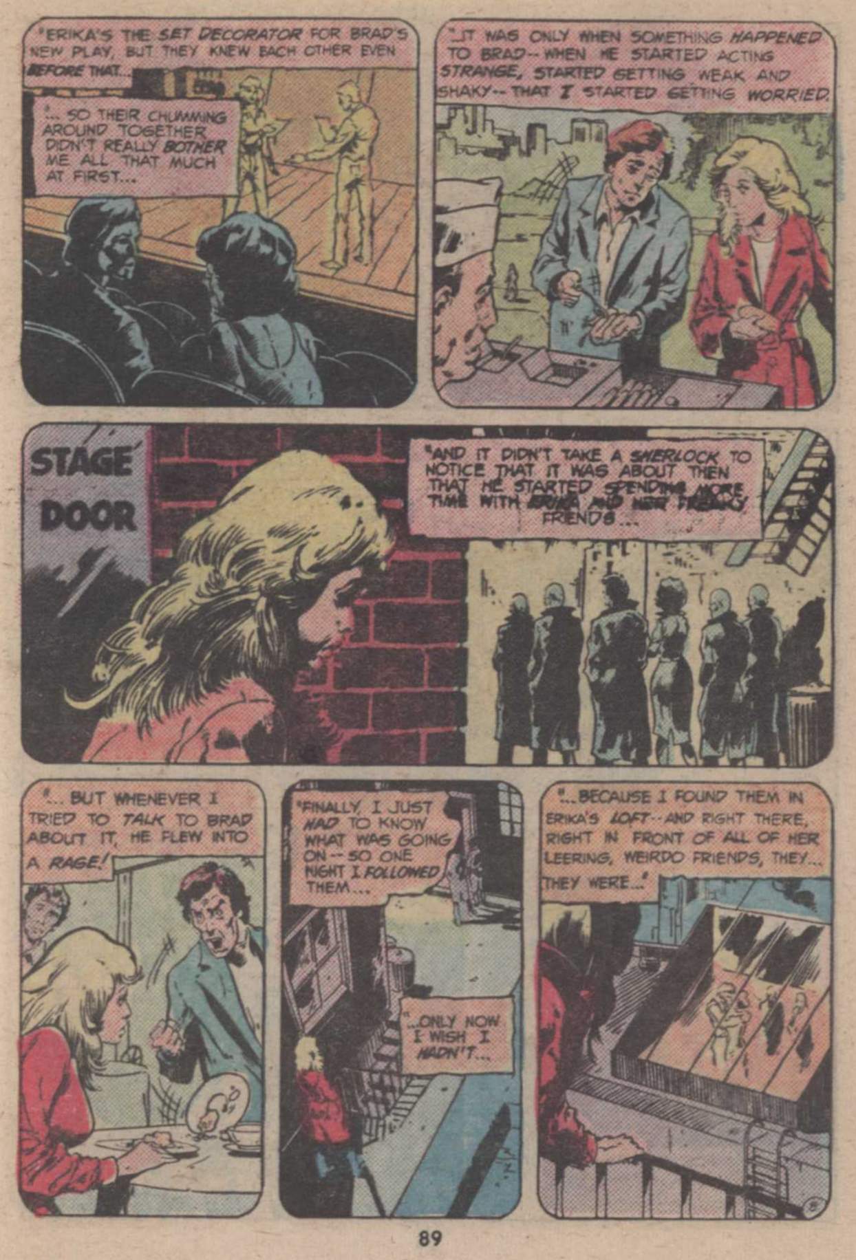 Read online DC Special Blue Ribbon Digest comic -  Issue #20 - 87