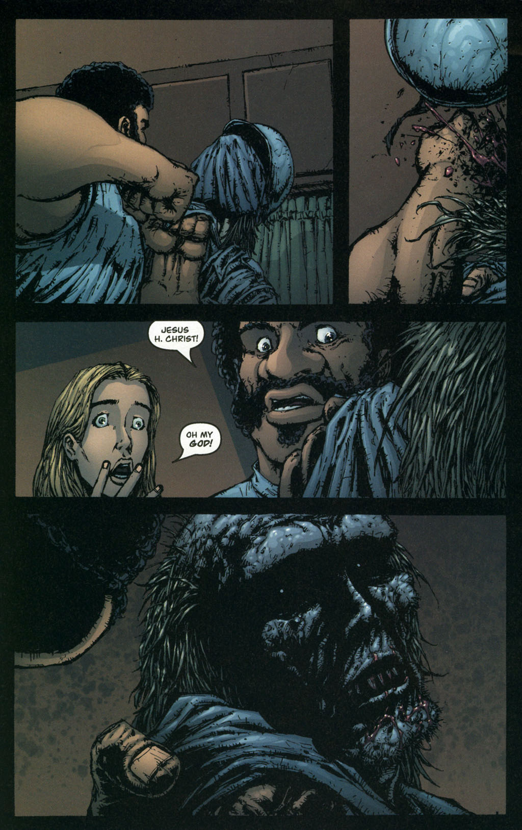 Read online The Nail comic -  Issue #2 - 15