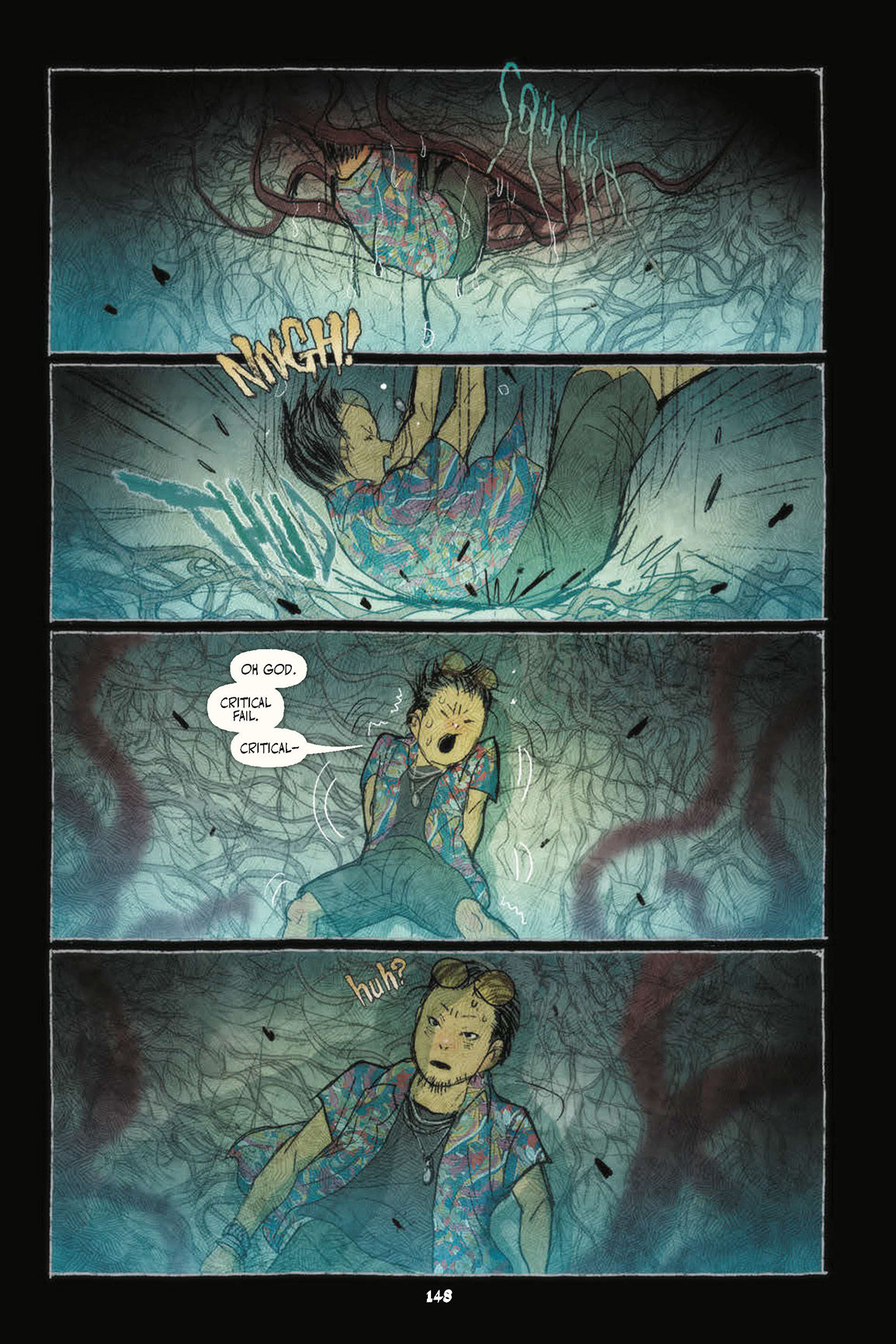 Read online The Night Eaters comic -  Issue # TPB 1 (Part 2) - 59