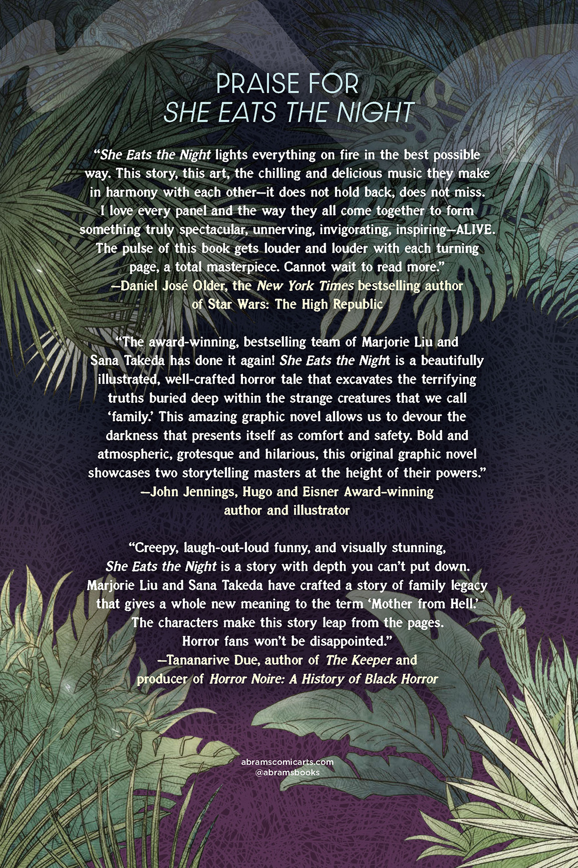 Read online The Night Eaters comic -  Issue # TPB 1 (Part 2) - 117