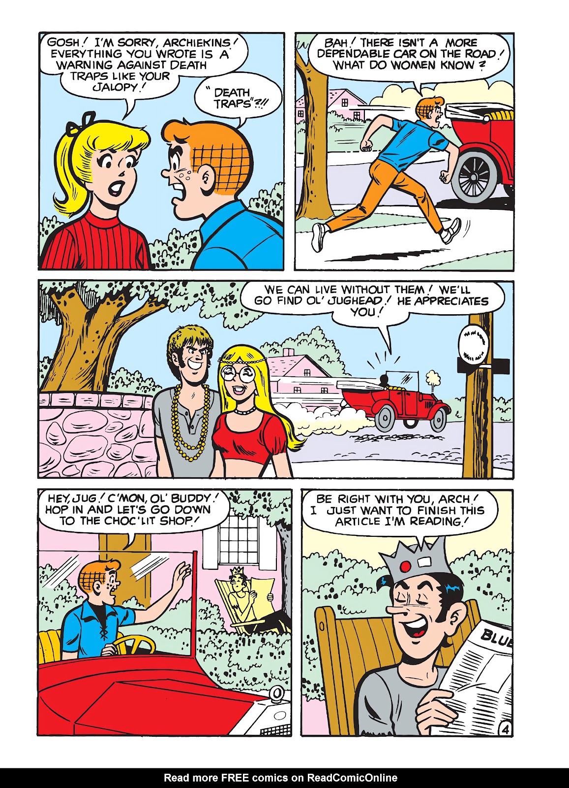 Archie Comics Double Digest issue 333 - Page 27