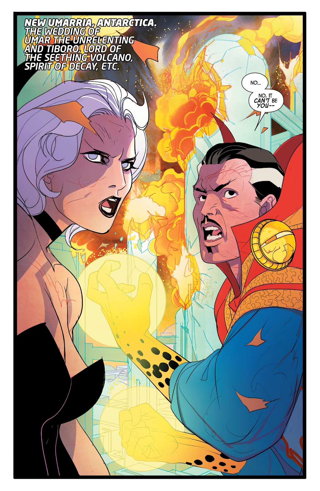 Doctor Strange (2023) issue 5 - Page 2