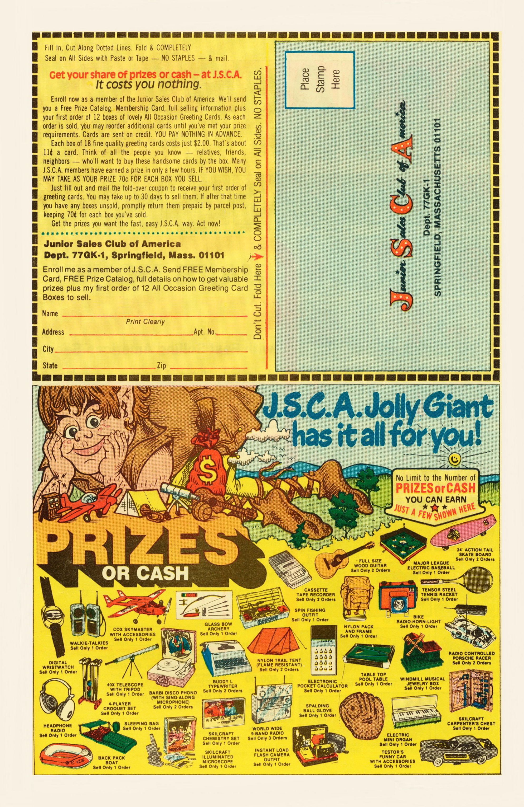 Read online Tom and Jerry comic -  Issue #292 - 35