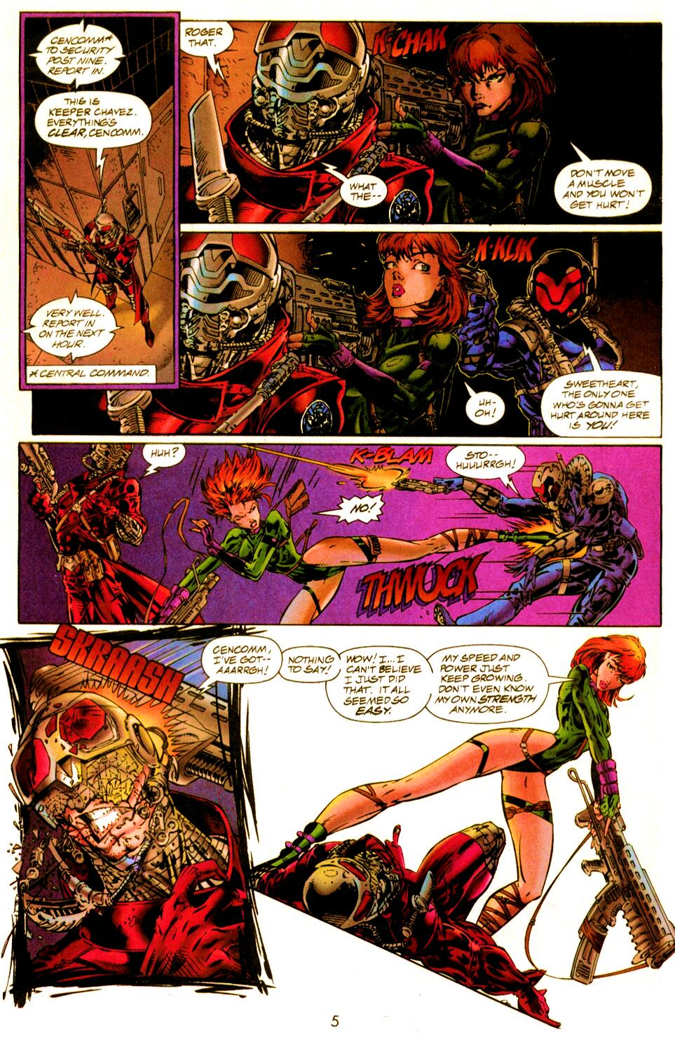 Read online Gen13 (1994) comic -  Issue #3 - 7