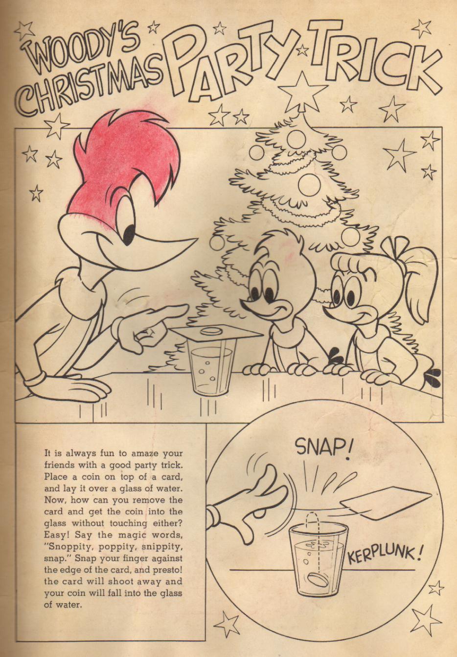 Read online Dell Giant comic -  Issue #54 - 83