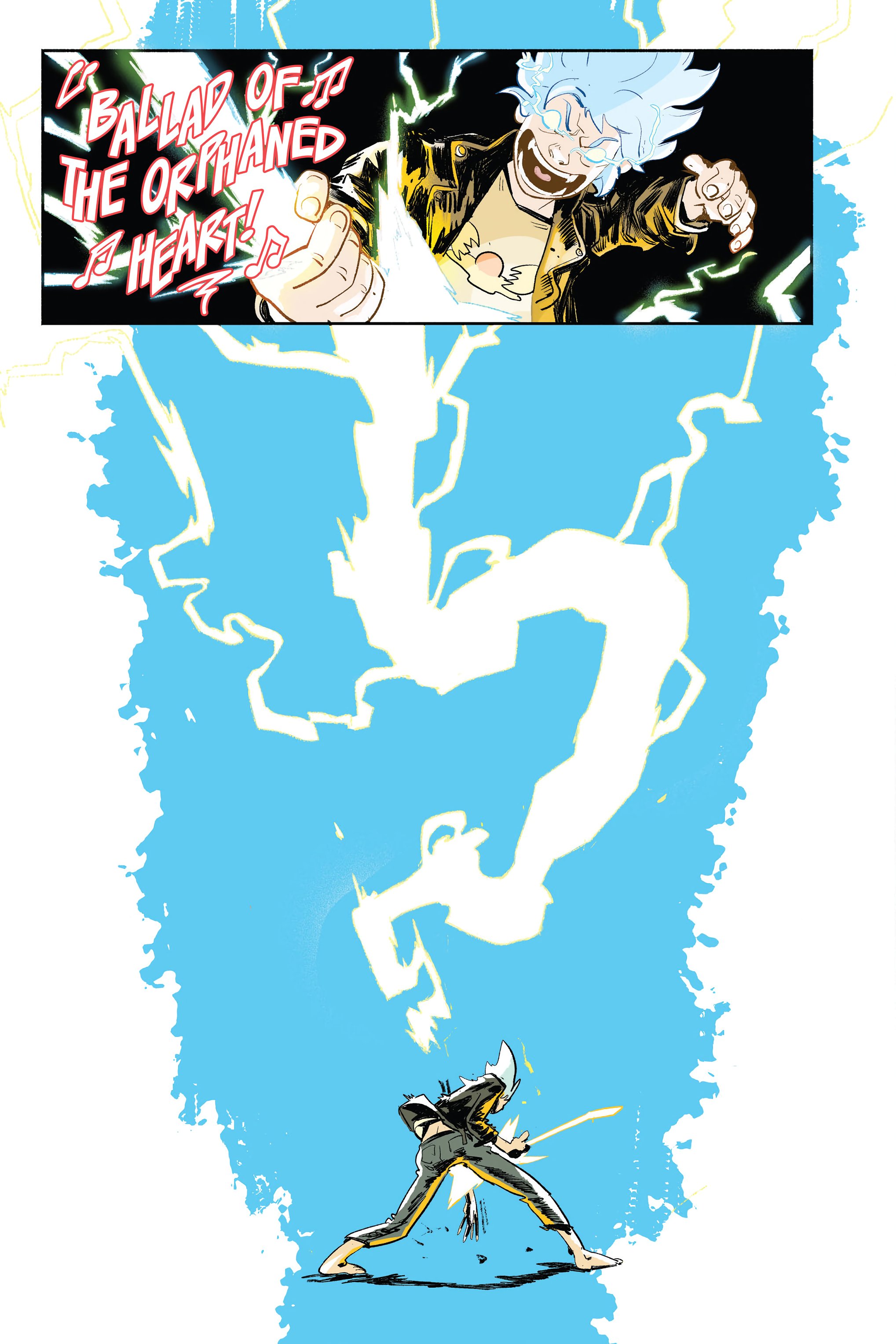 Read online Everyday Hero Machine Boy comic -  Issue # TPB (Part 2) - 69