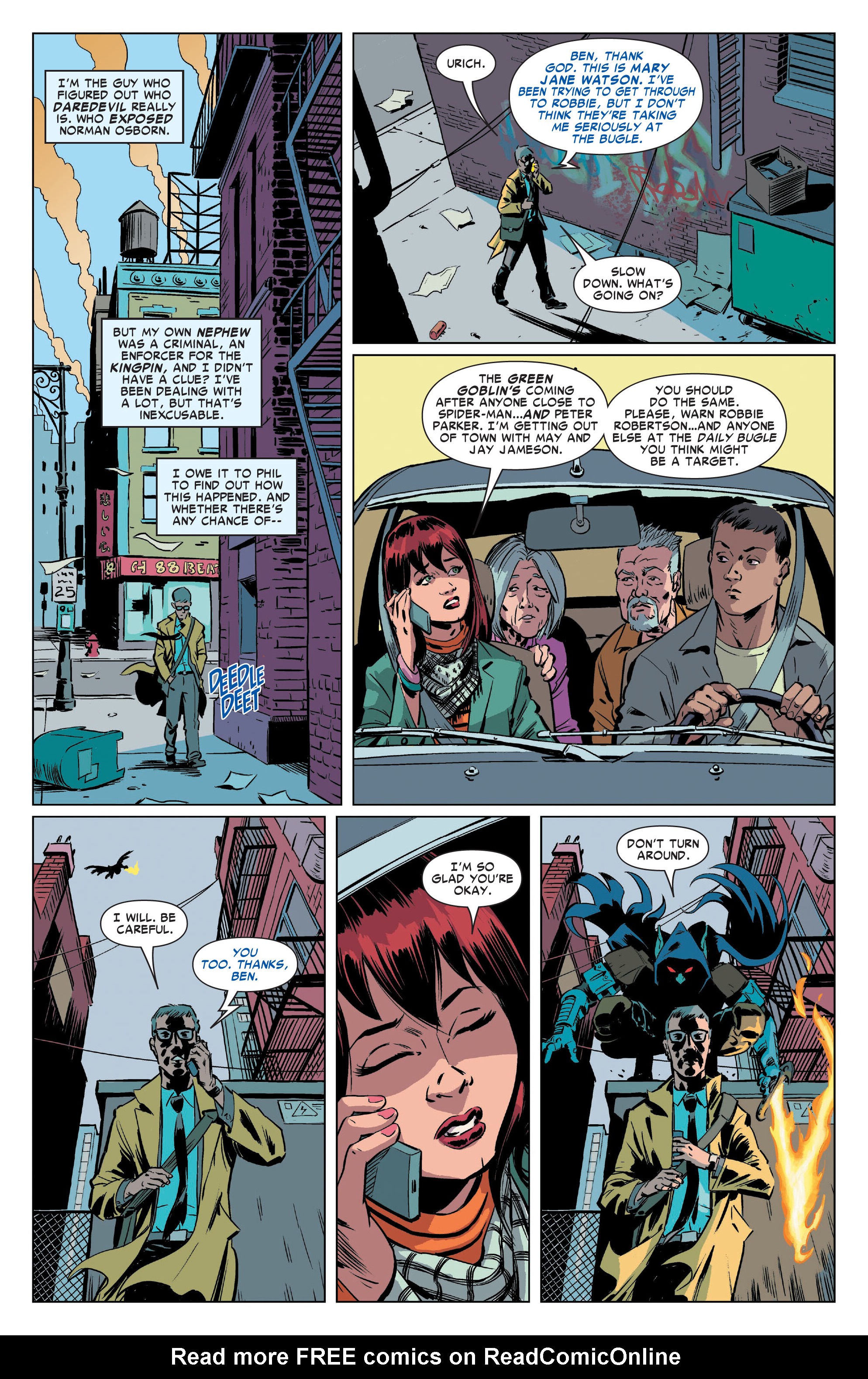 Read online Superior Spider-Man Omnibus comic -  Issue # TPB (Part 8) - 78