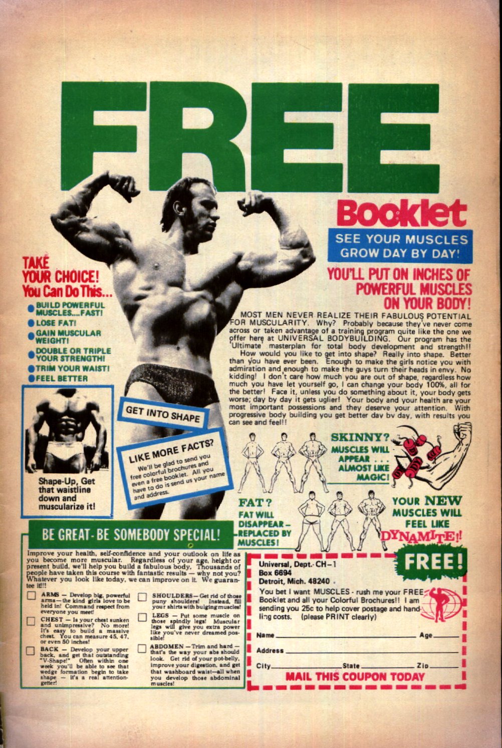 Read online Ghostly Tales comic -  Issue #131 - 35