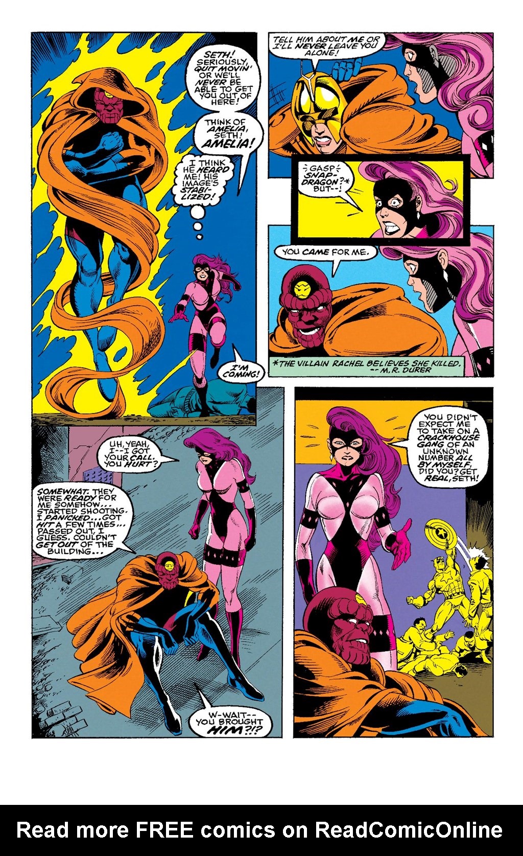 Read online Captain America Epic Collection comic -  Issue # TPB Fighting Chance (Part 3) - 25