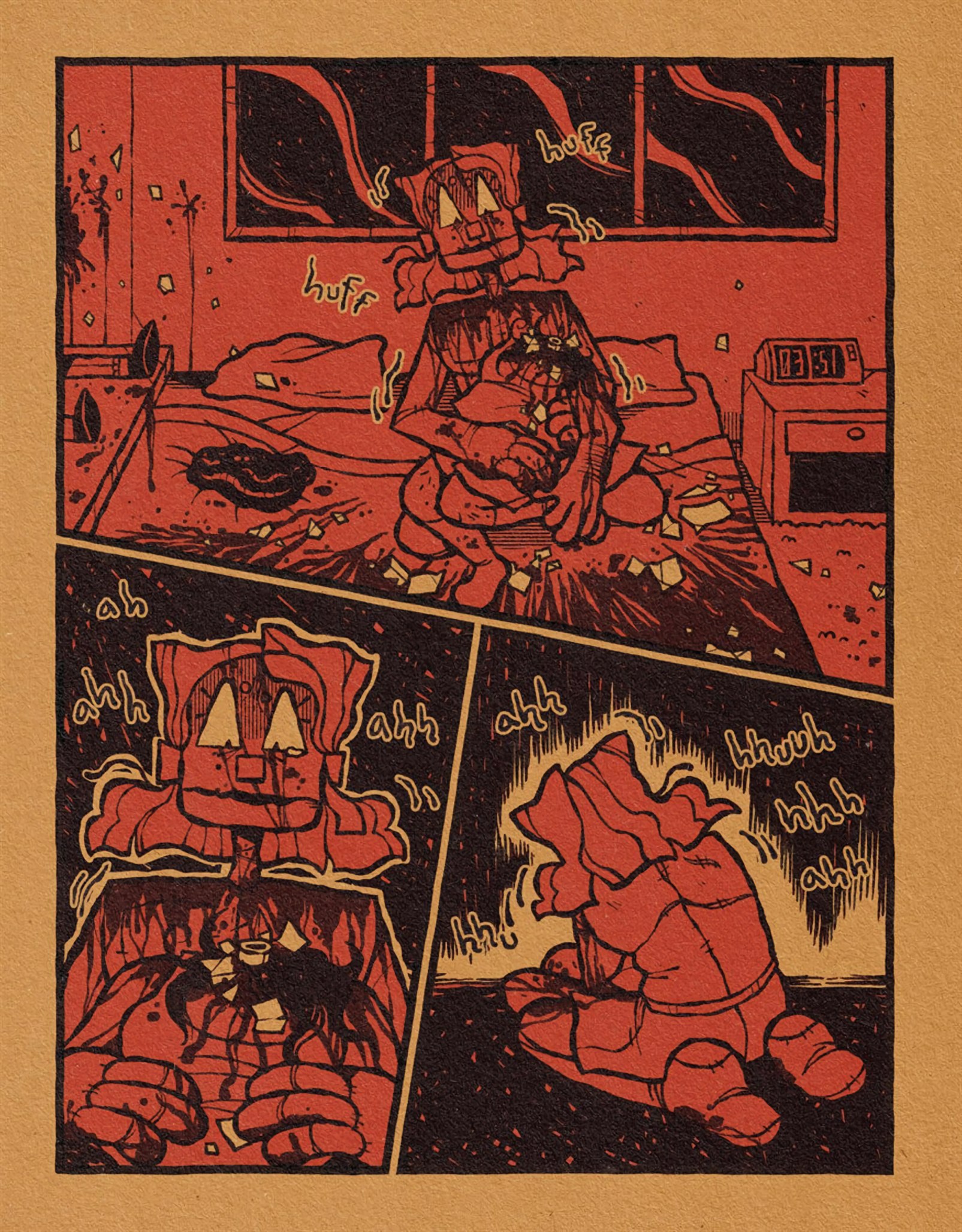 Read online Be Kind, My Neighbor comic -  Issue # TPB (Part 4) - 80